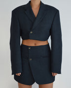 Blaset - Hugo Boss navy