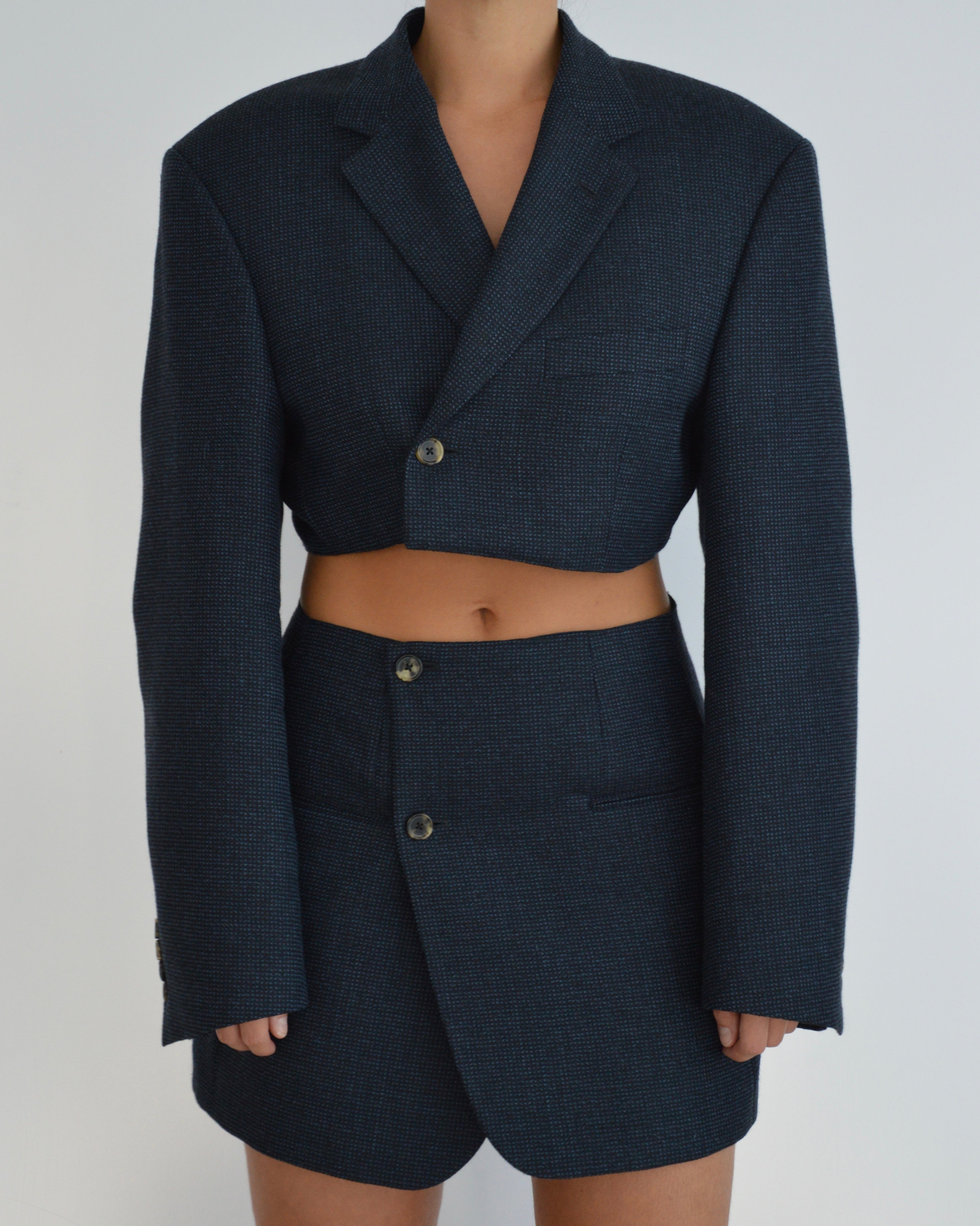 Blaset - Hugo Boss marine