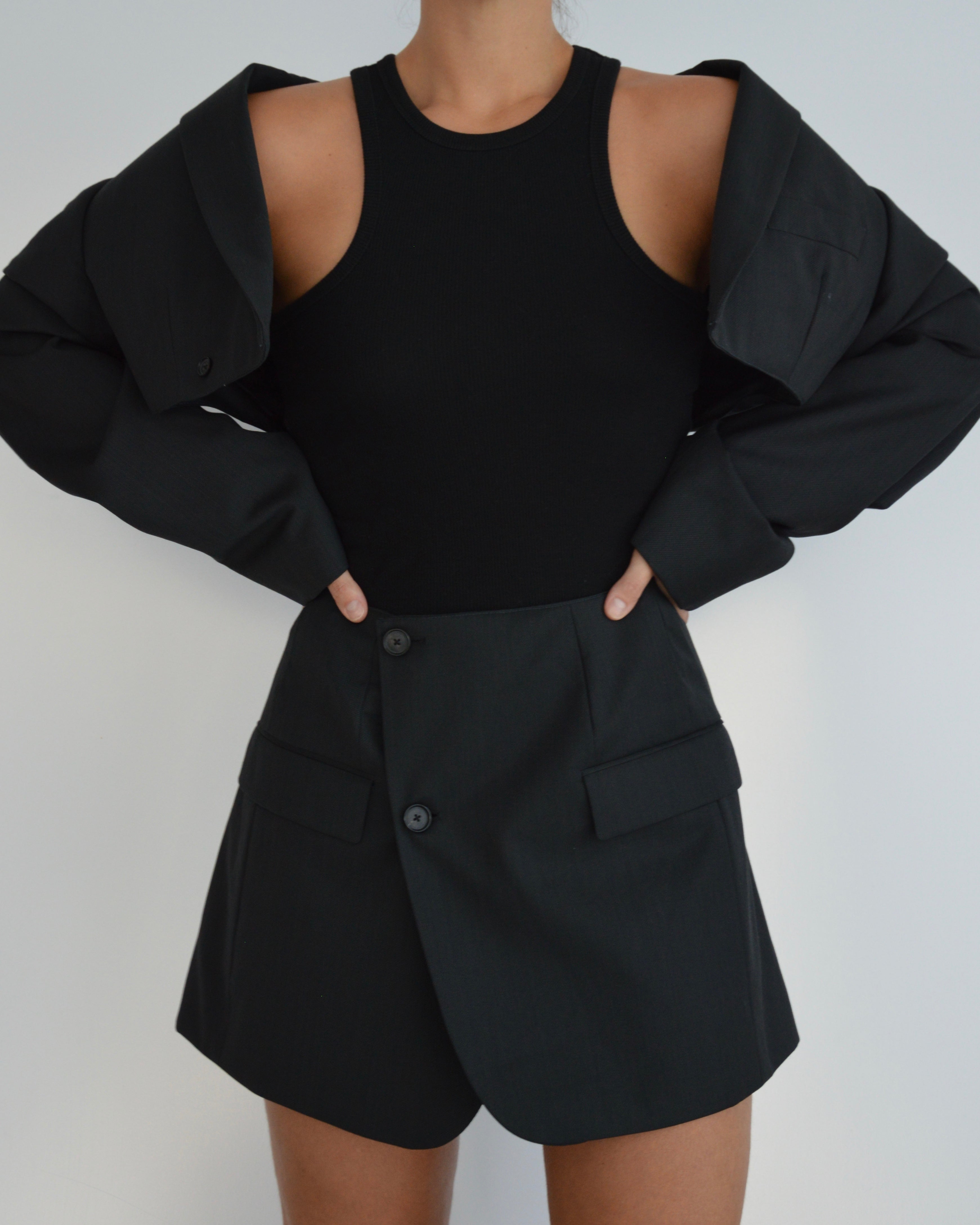 Blaset - Hugo Boss negro