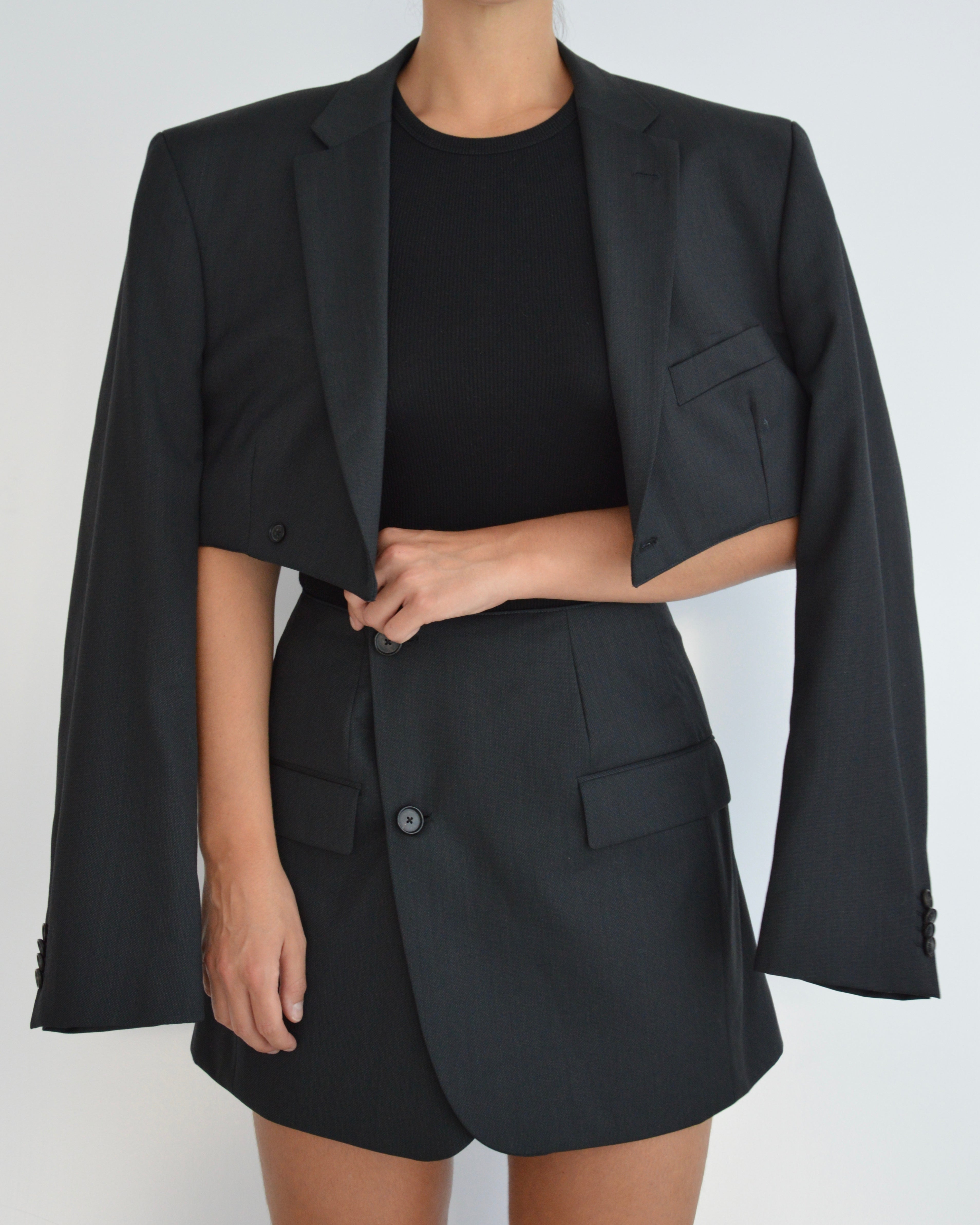 Blaset - Hugo Boss negro