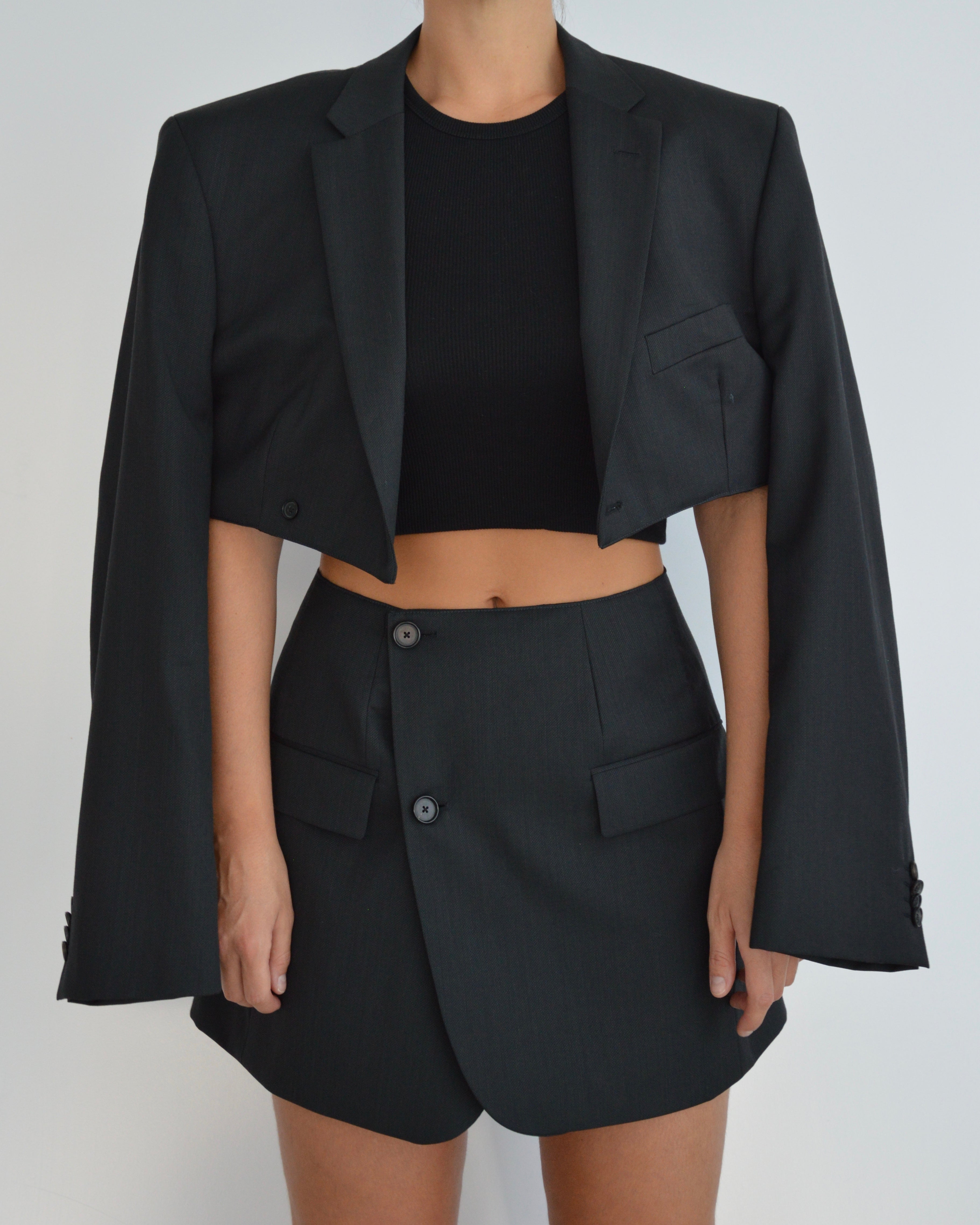 Blaset - Hugo Boss negro