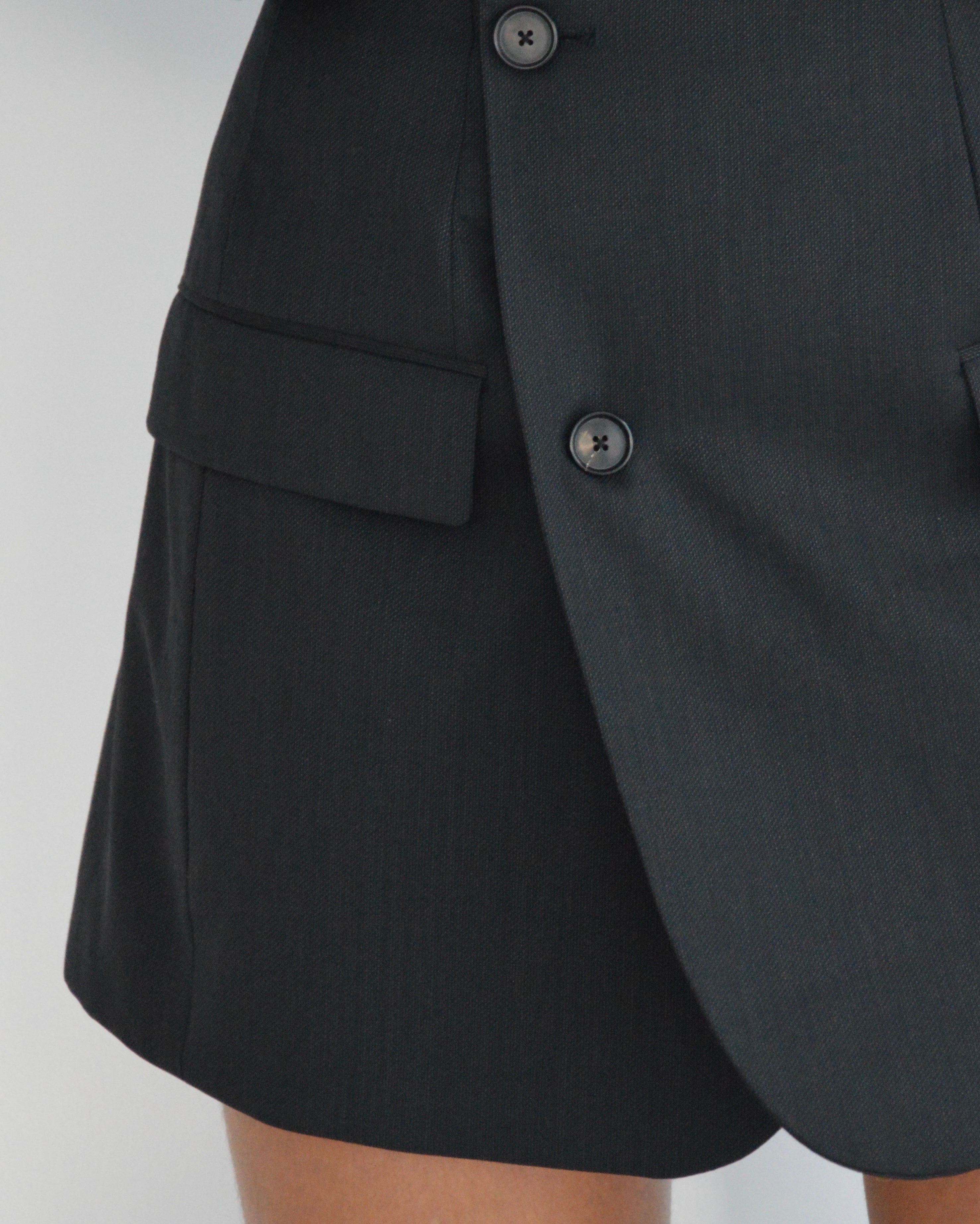 Blaset - Hugo Boss negro