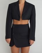 Blaset - dark navy II