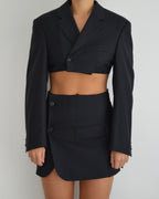 Blaset - dark navy II