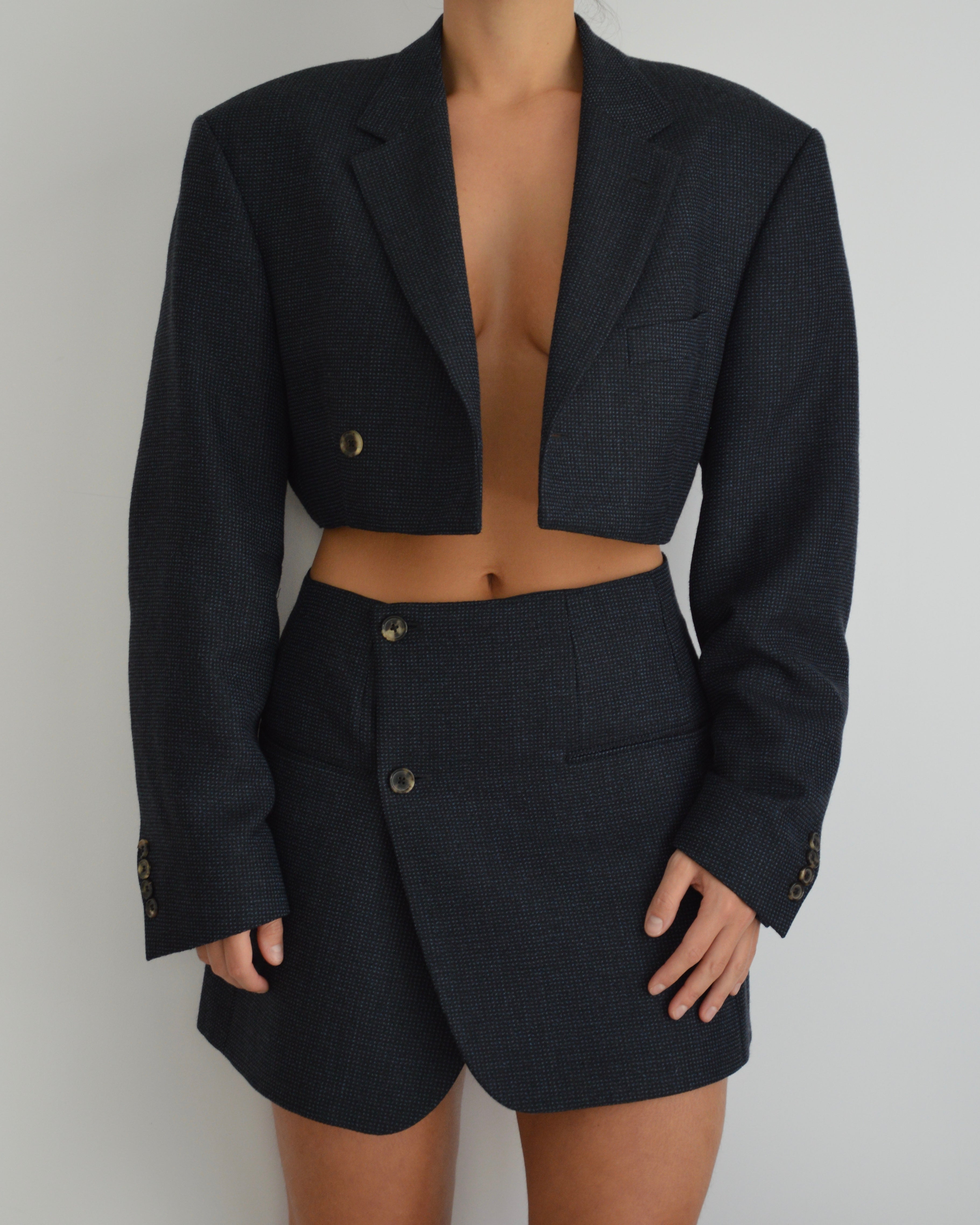 Blaset - Hugo Boss marine