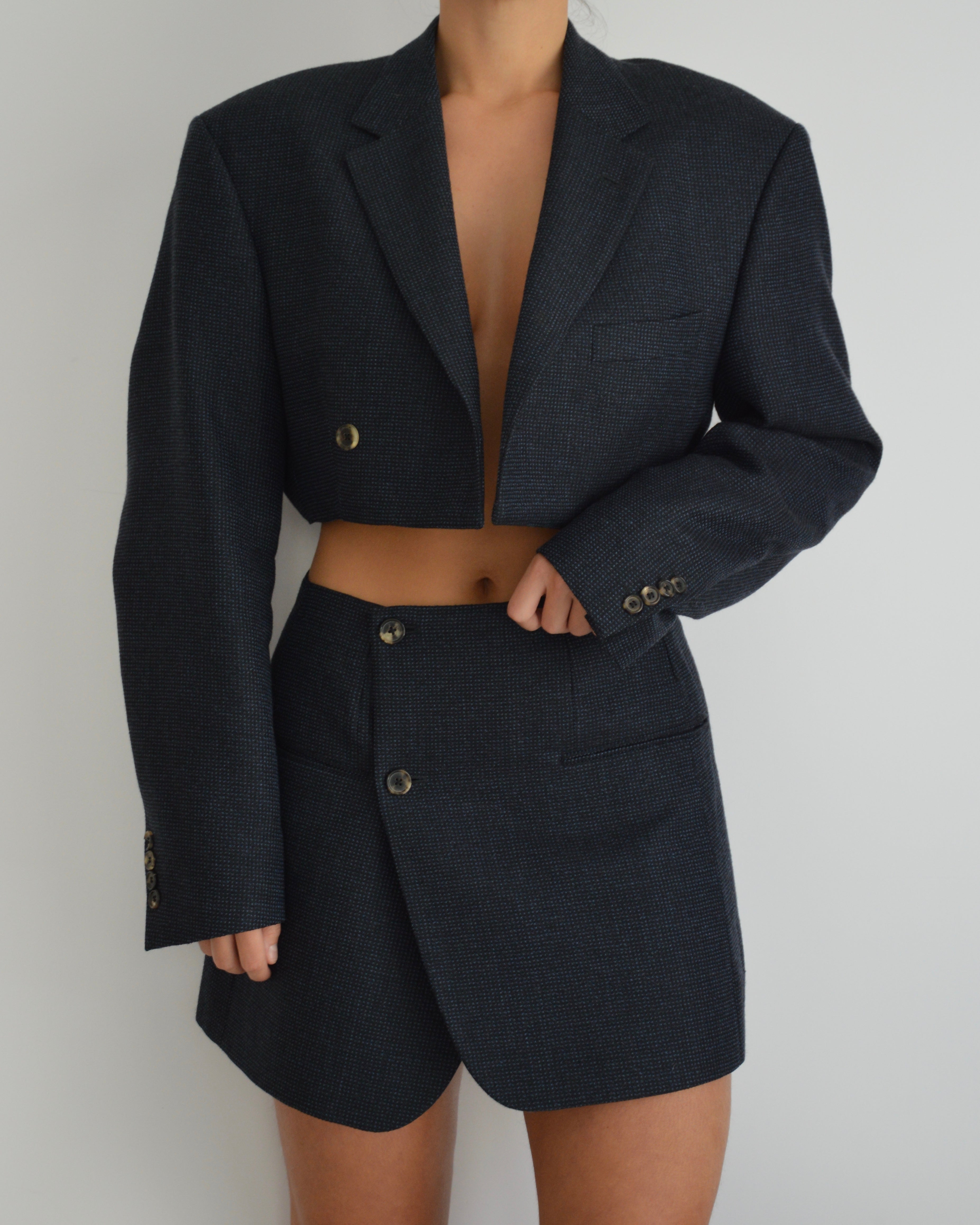 Blaset - Hugo Boss marine