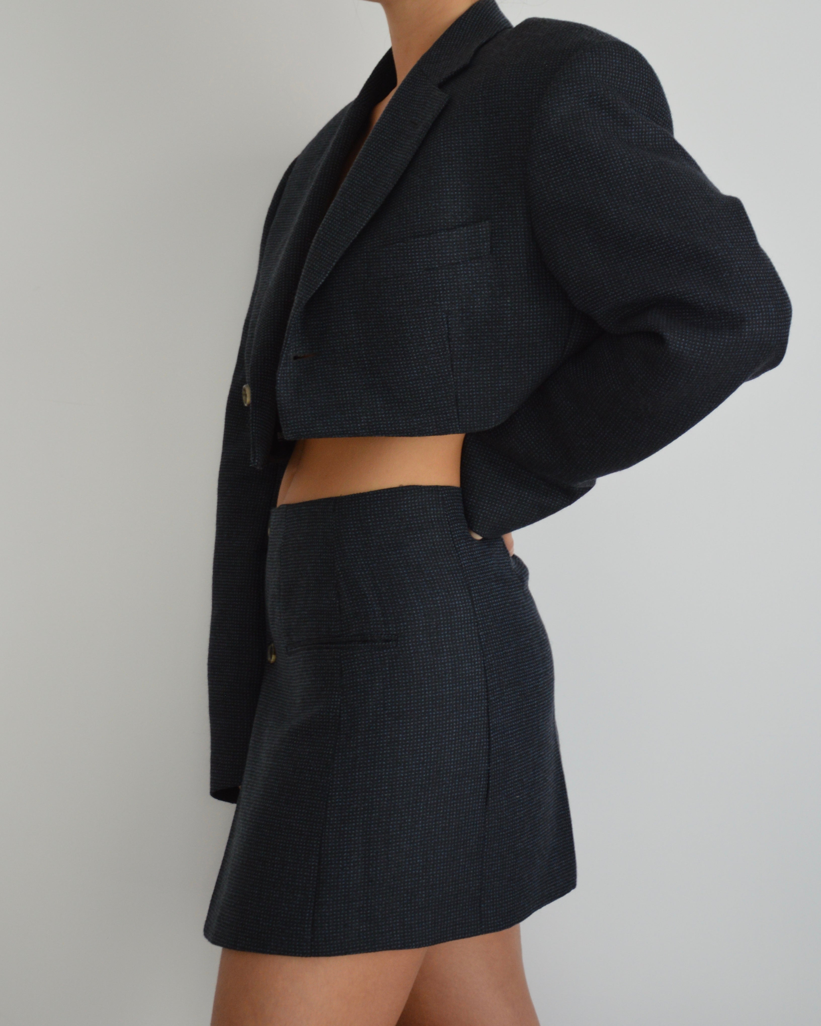 Blaset - Hugo Boss marine