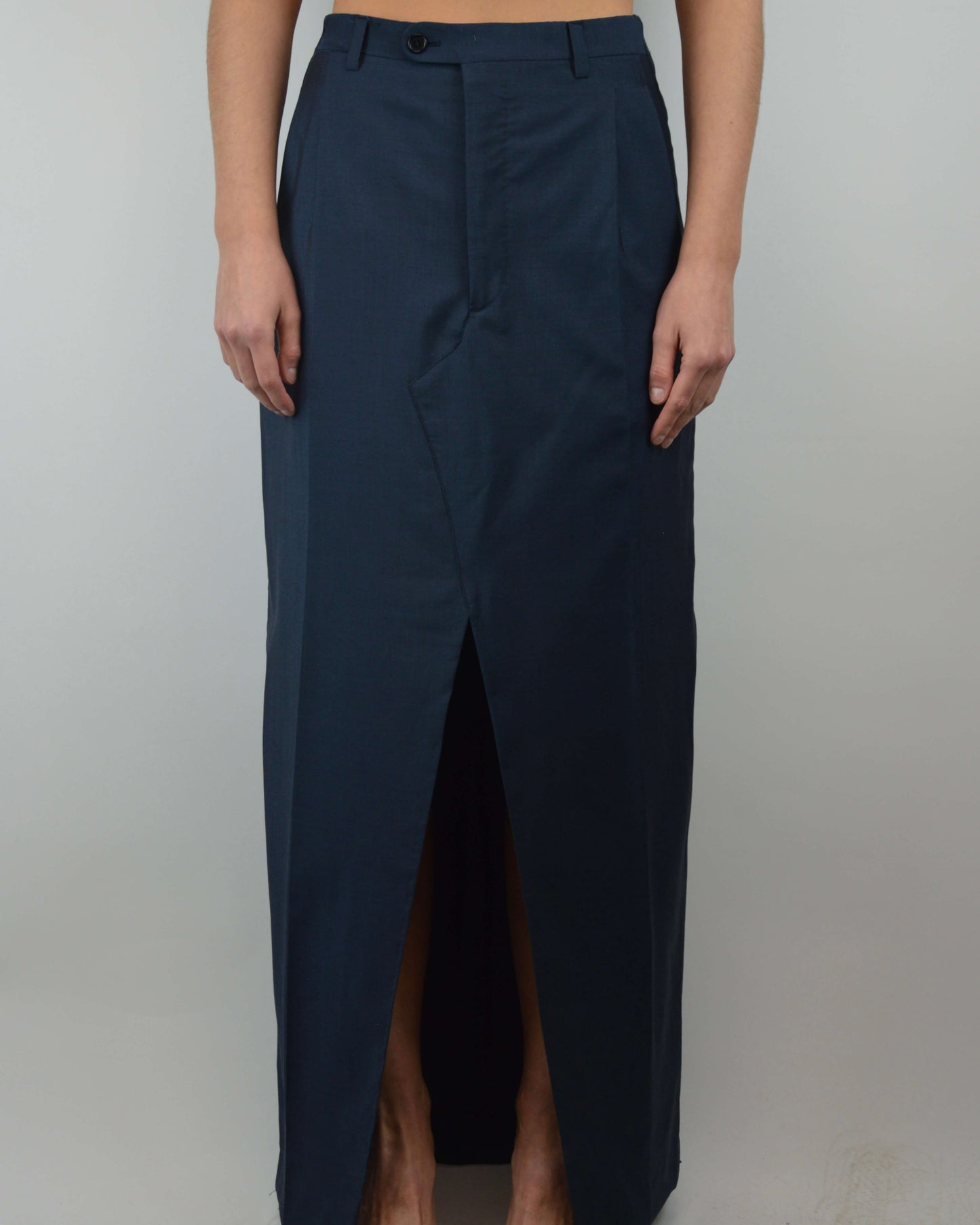 Long Skirt - Perfect Blue (S/M)