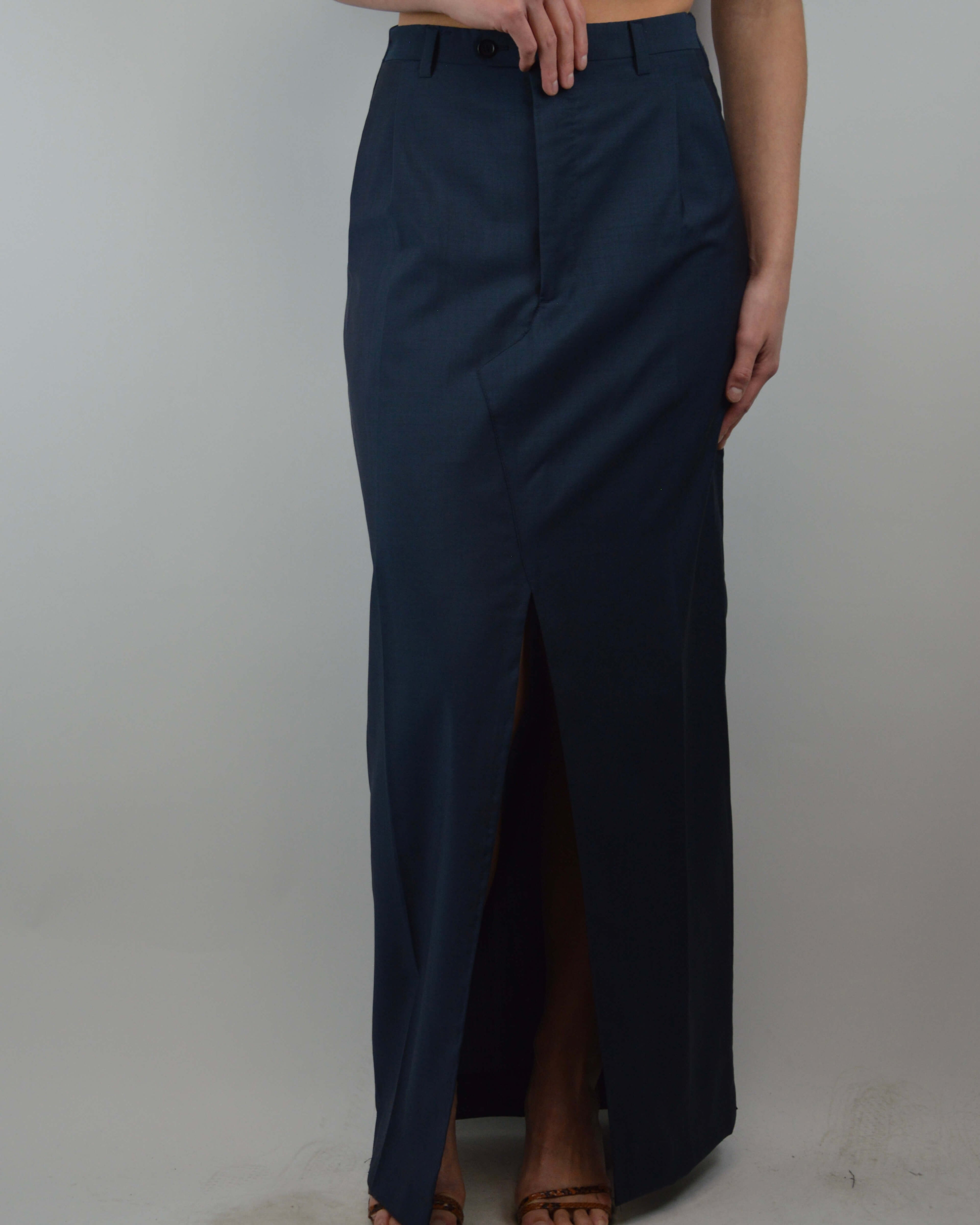 Long Skirt - Perfect Blue (S/M)