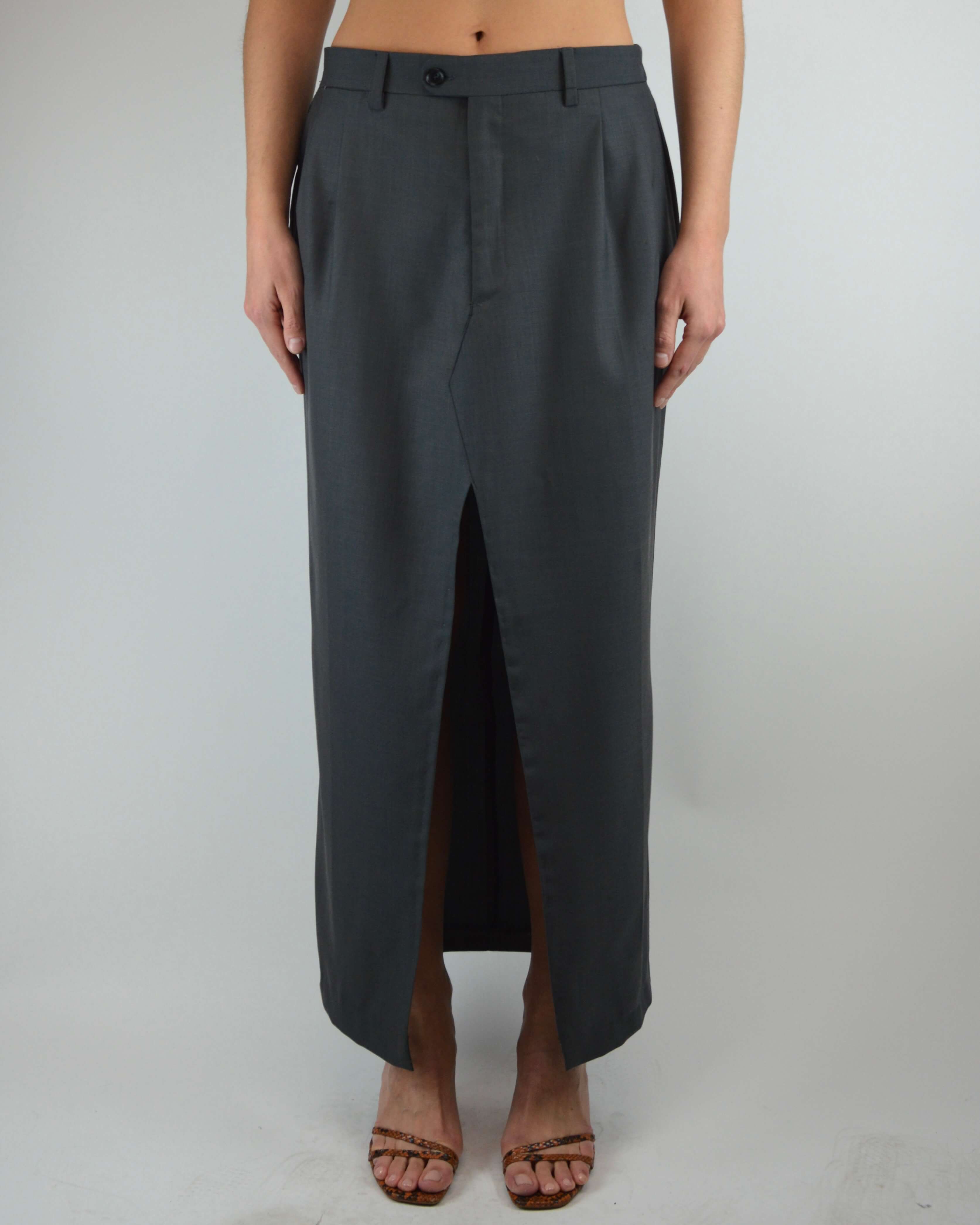 Long Skirt - Perfect Grey (M/L)