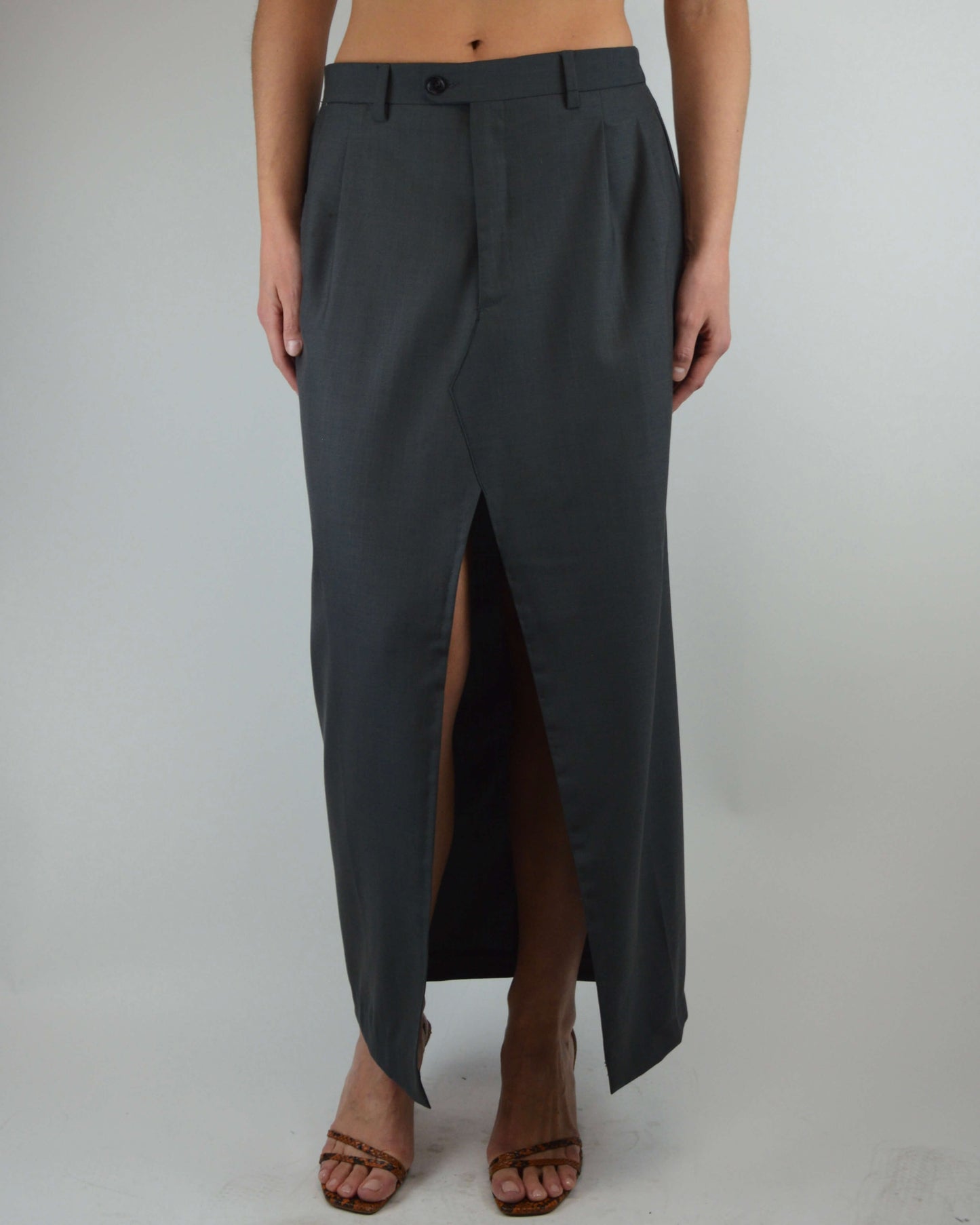 Long Skirt - Perfect Grey (M/L)