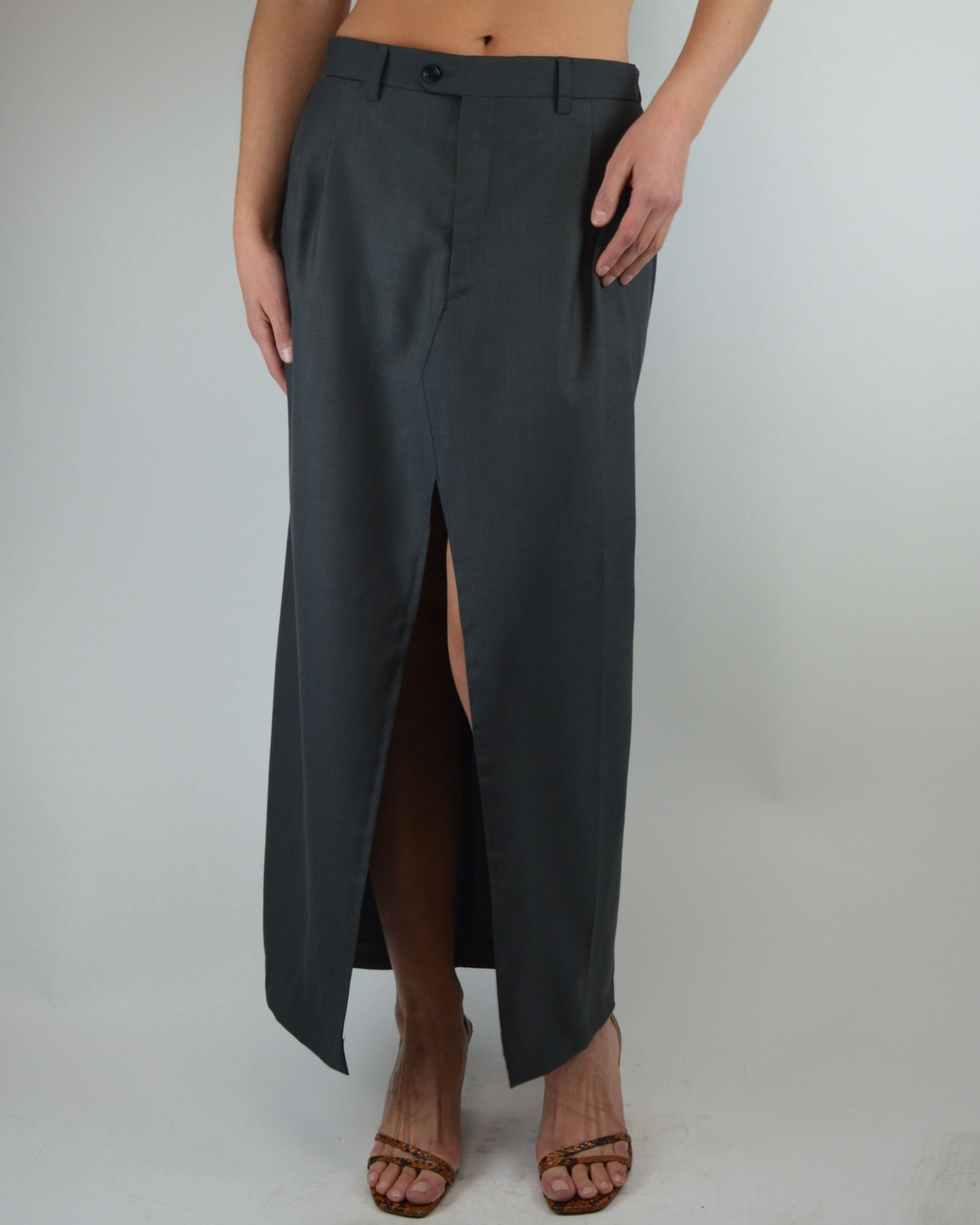 Long Skirt - Perfect Grey (M/L)