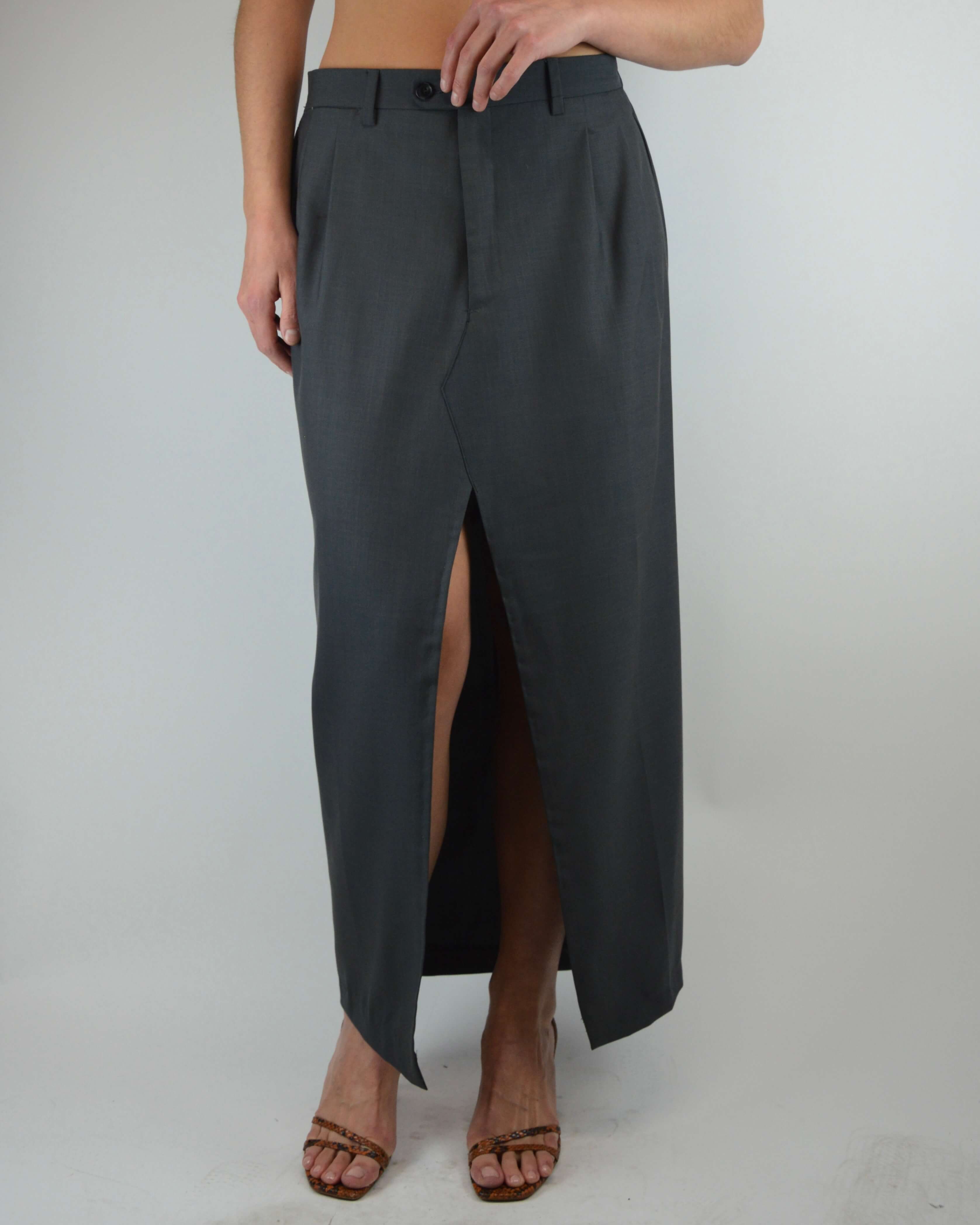 Long Skirt - Perfect Grey (M/L)