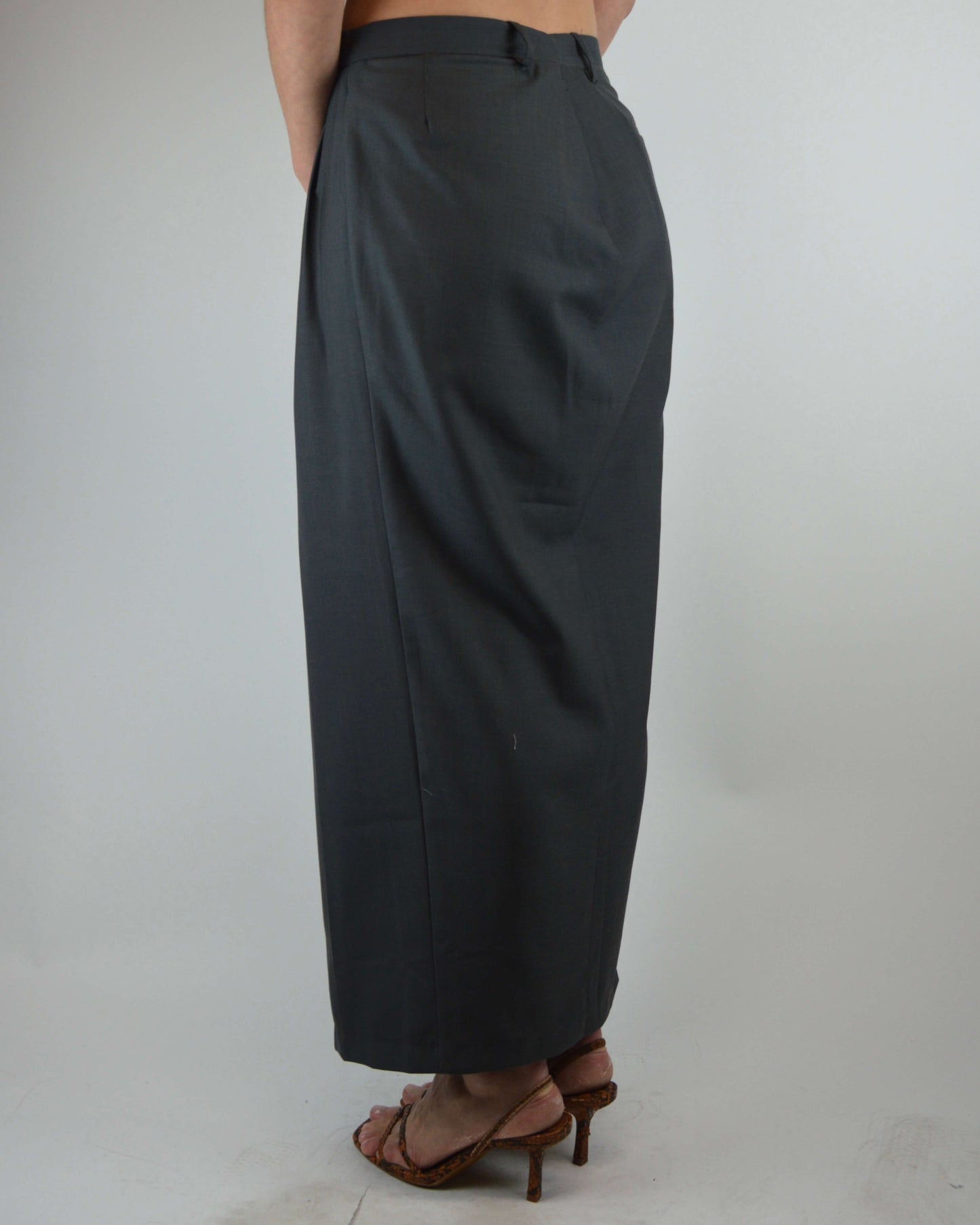 Long Skirt - Perfect Grey (M/L)