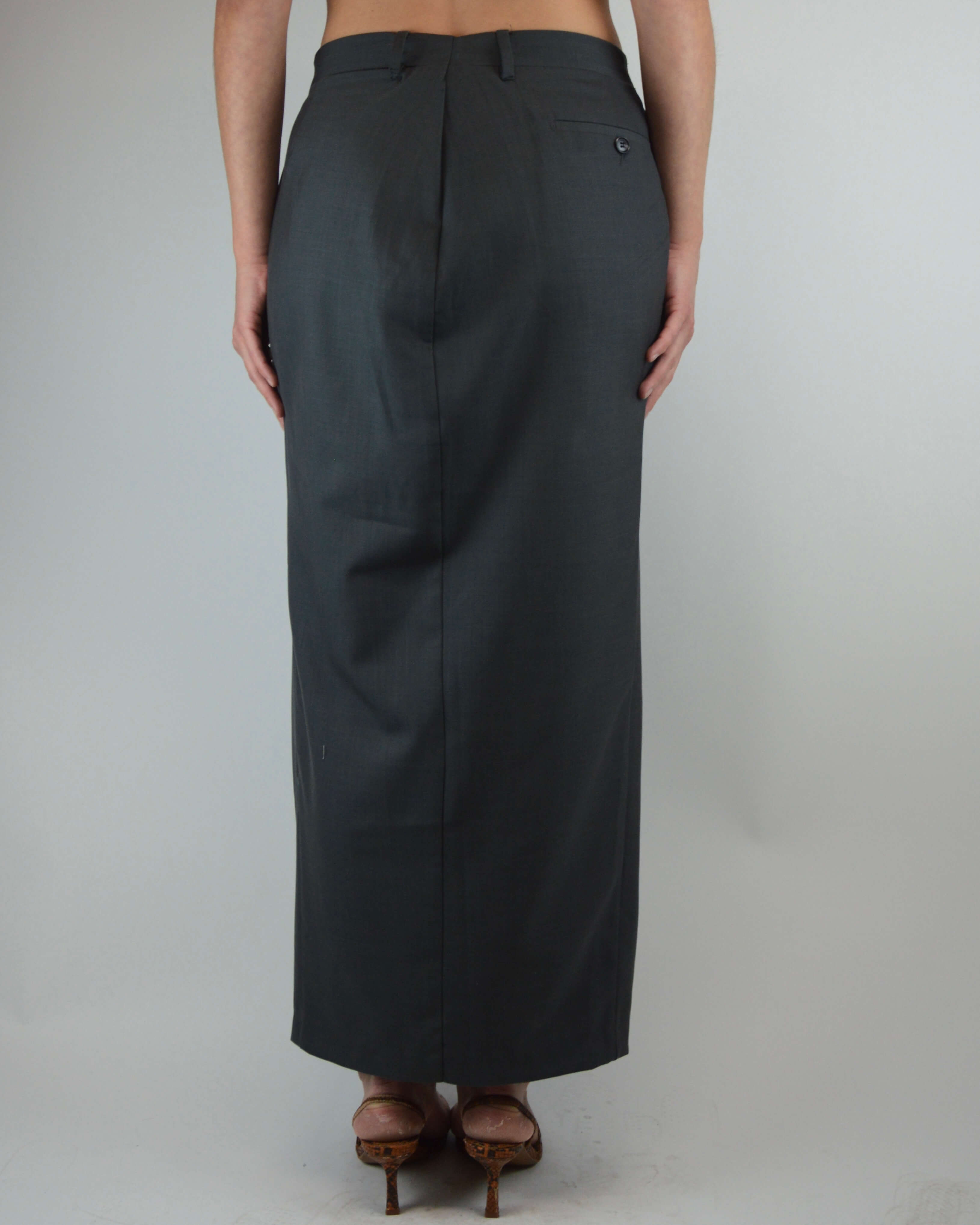 Long Skirt - Perfect Grey (M/L)