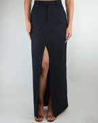 Long Skirt - Perfect Navy (XS/S)