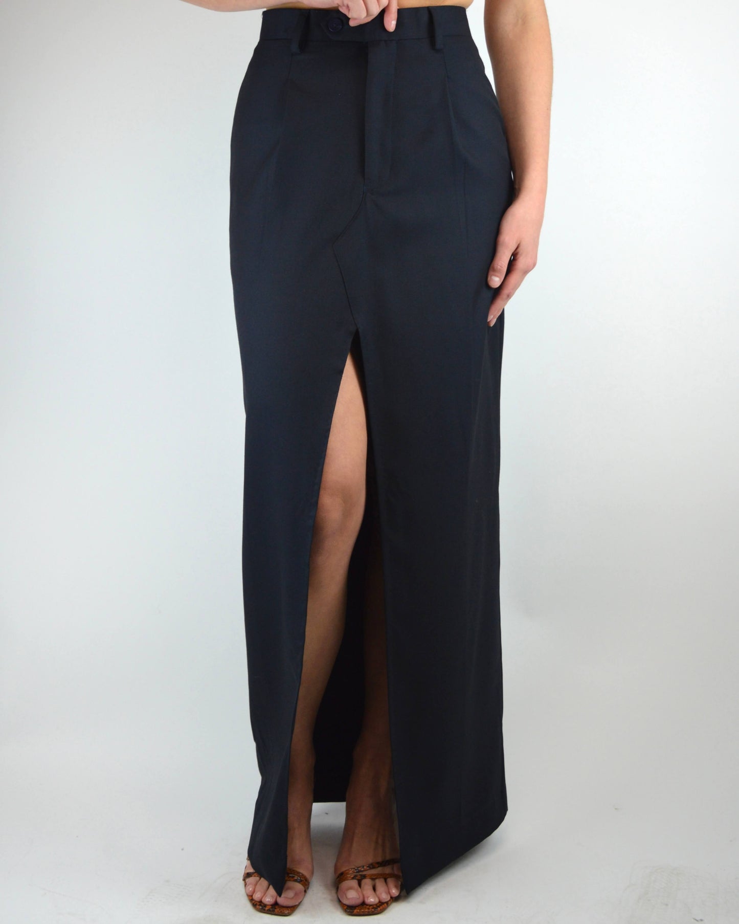 Long Skirt - Perfect Navy (XS/S)