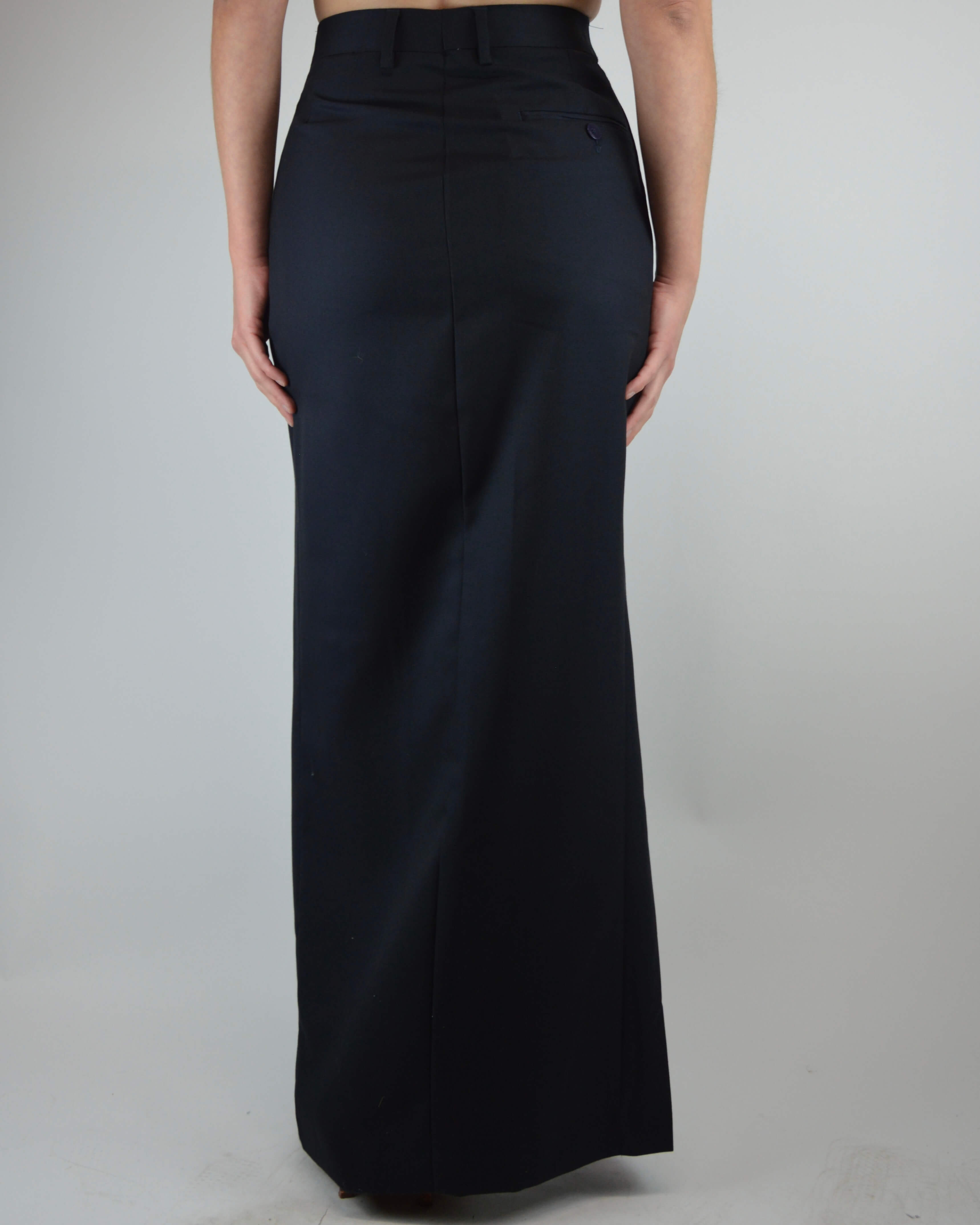Long Skirt - Perfect Navy (XS/S)