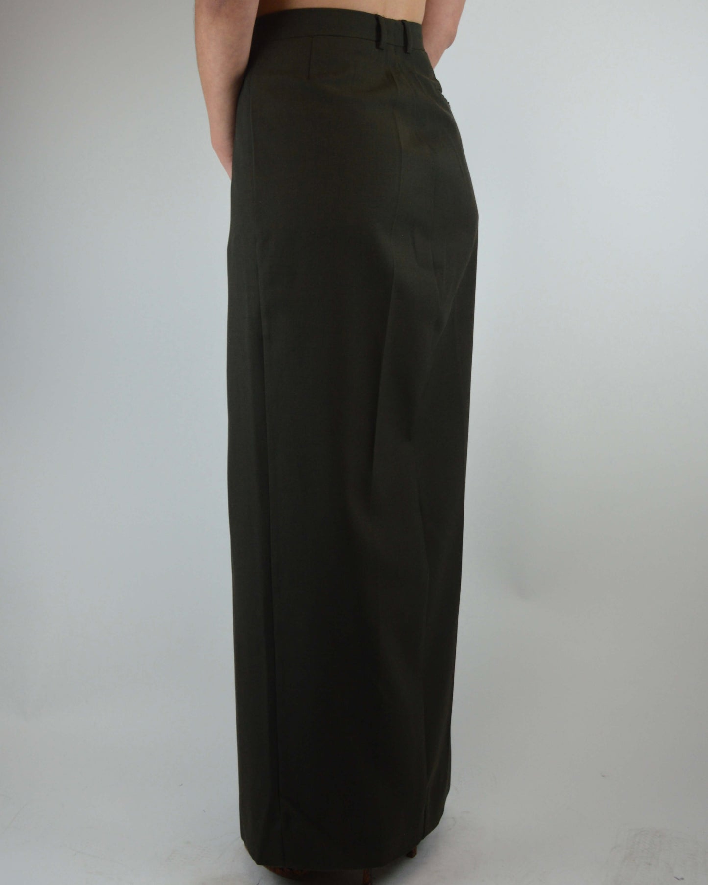 Long Skirt - Greenish (S/M)
