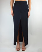 Long Skirt - Dark Navy (XS/S)