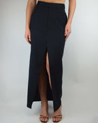 Long Skirt - Dark Navy (XS/S)