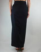 Long Skirt - Dark Navy (XS/S)