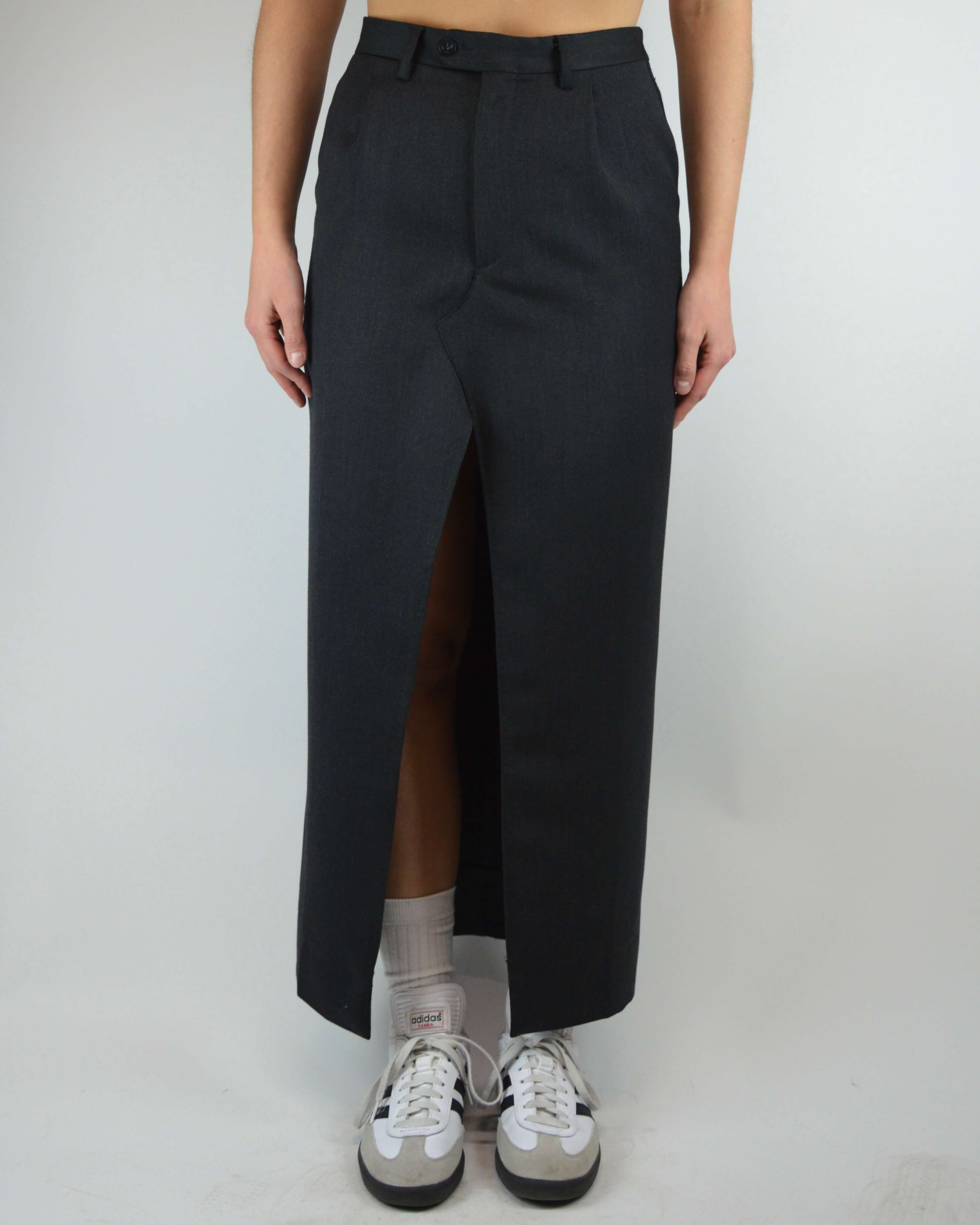 Long Skirt - Grey Perfection (S/M)