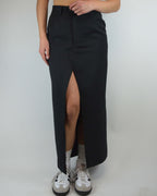 Long Skirt - Grey Perfection (S/M)