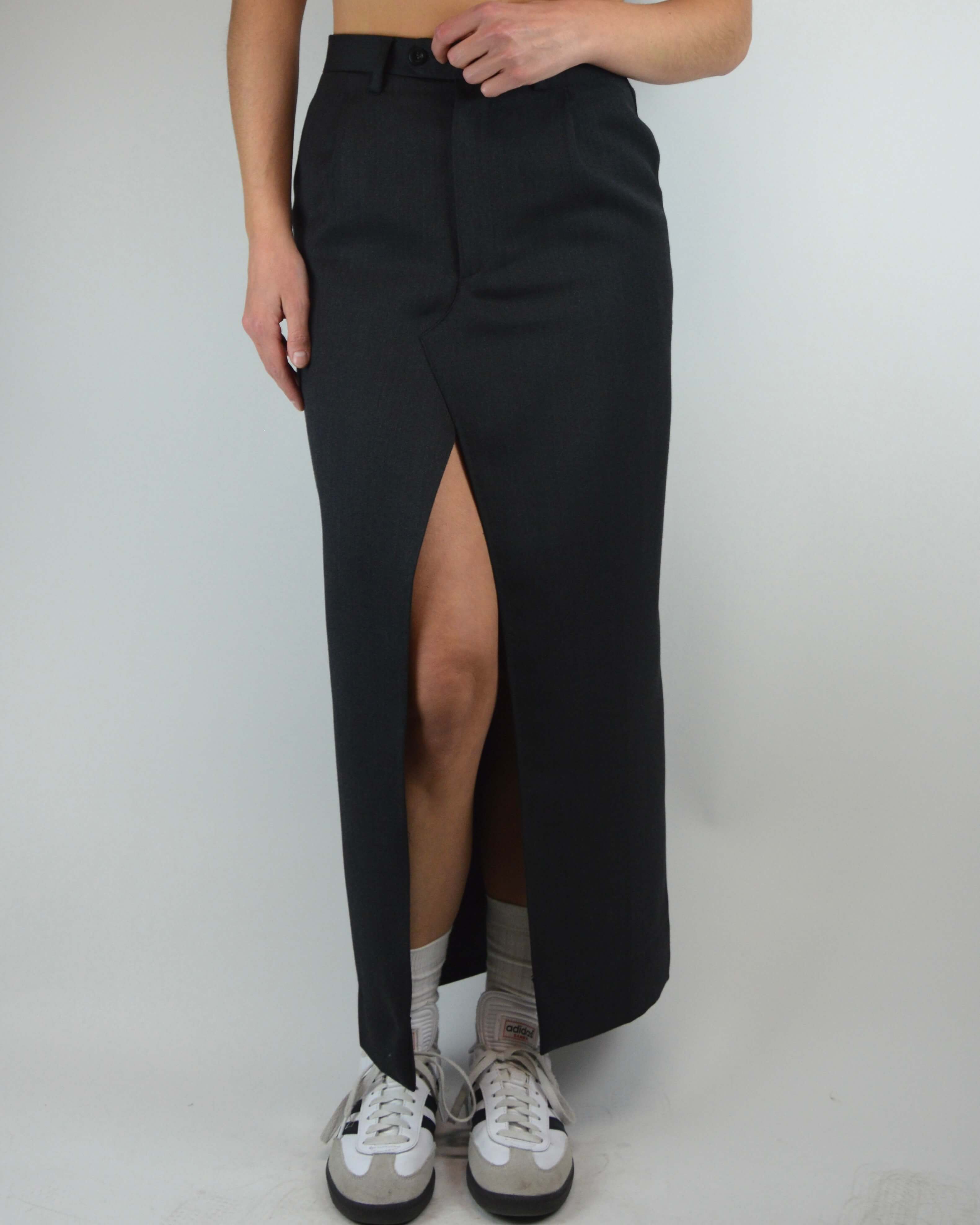 Long Skirt - Grey Perfection (S/M)