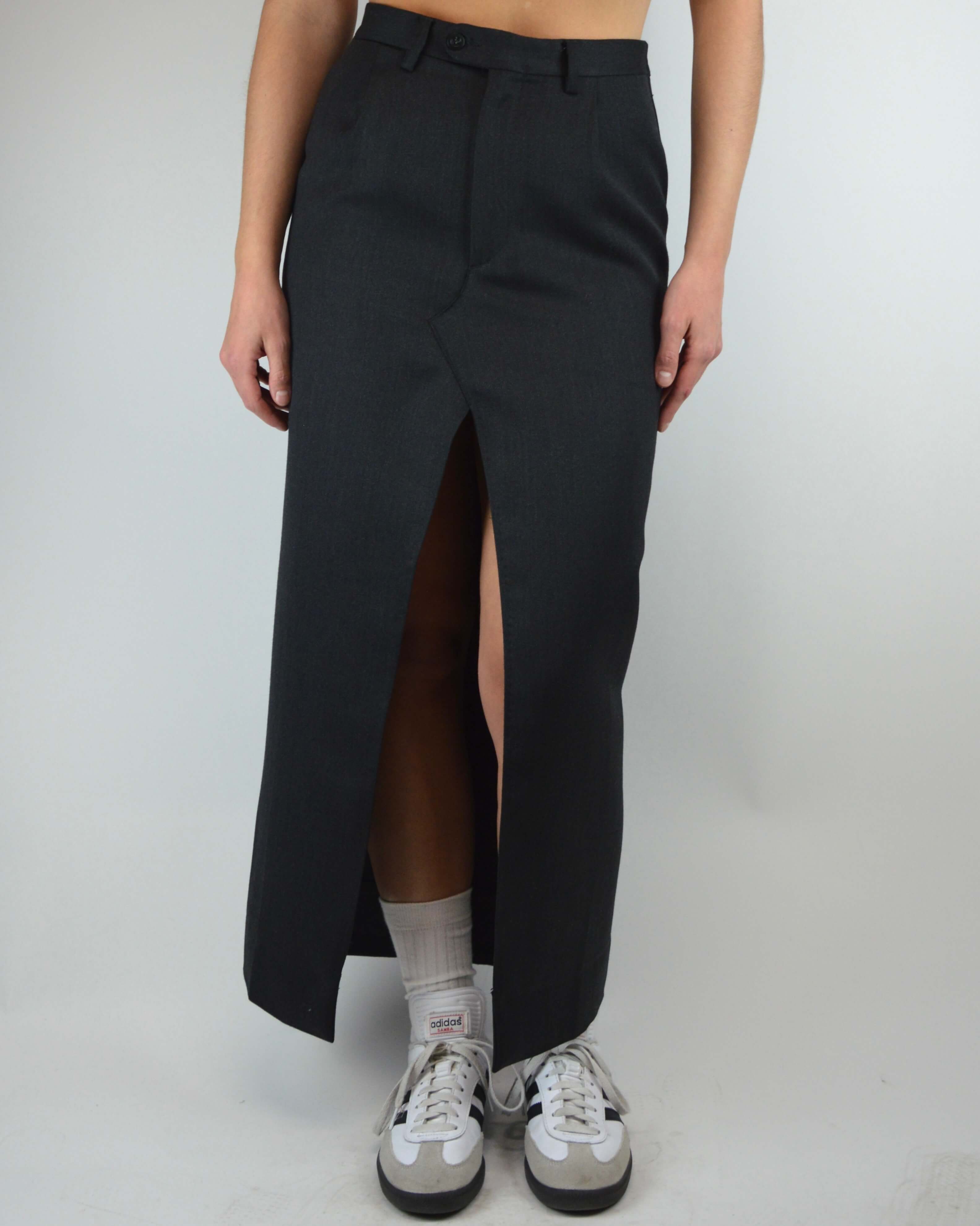 Long Skirt - Grey Perfection (S/M)