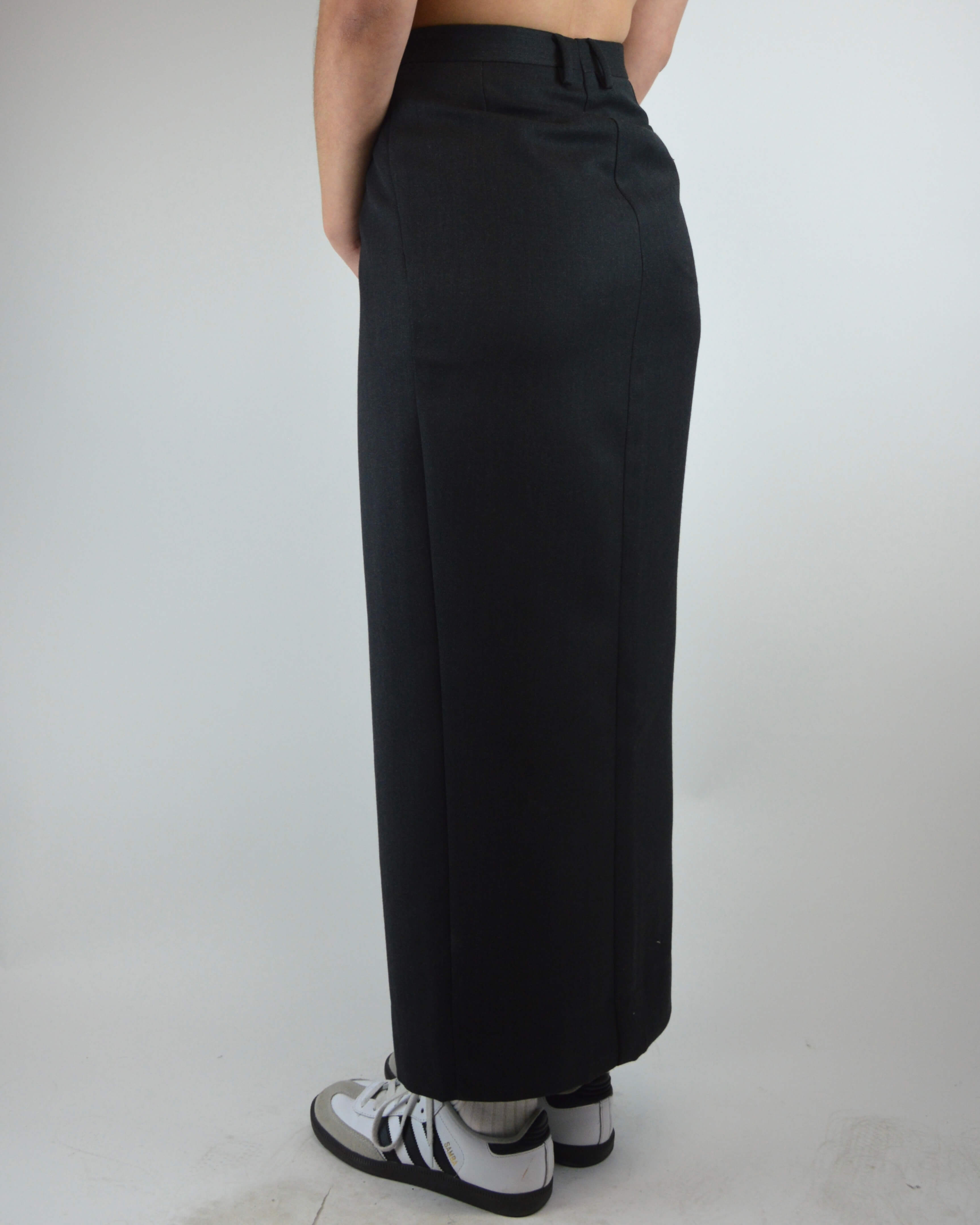 Long Skirt - Grey Perfection (S/M)
