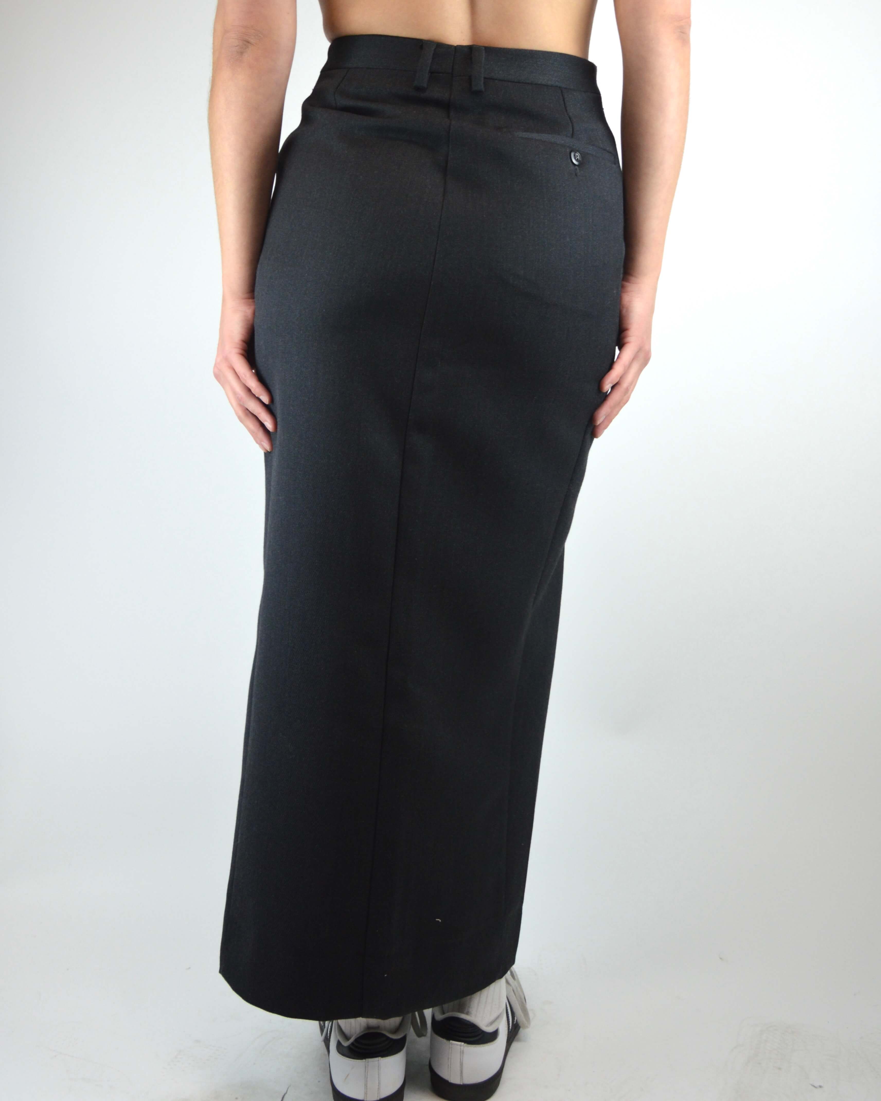 Long Skirt - Grey Perfection (S/M)