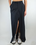 Long Skirt - Soft Grey Tall (S/M)