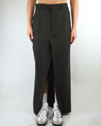Long Skirt - Brownish Green (S/M)