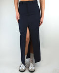 Long Skirt - Navy Short (XS/S)