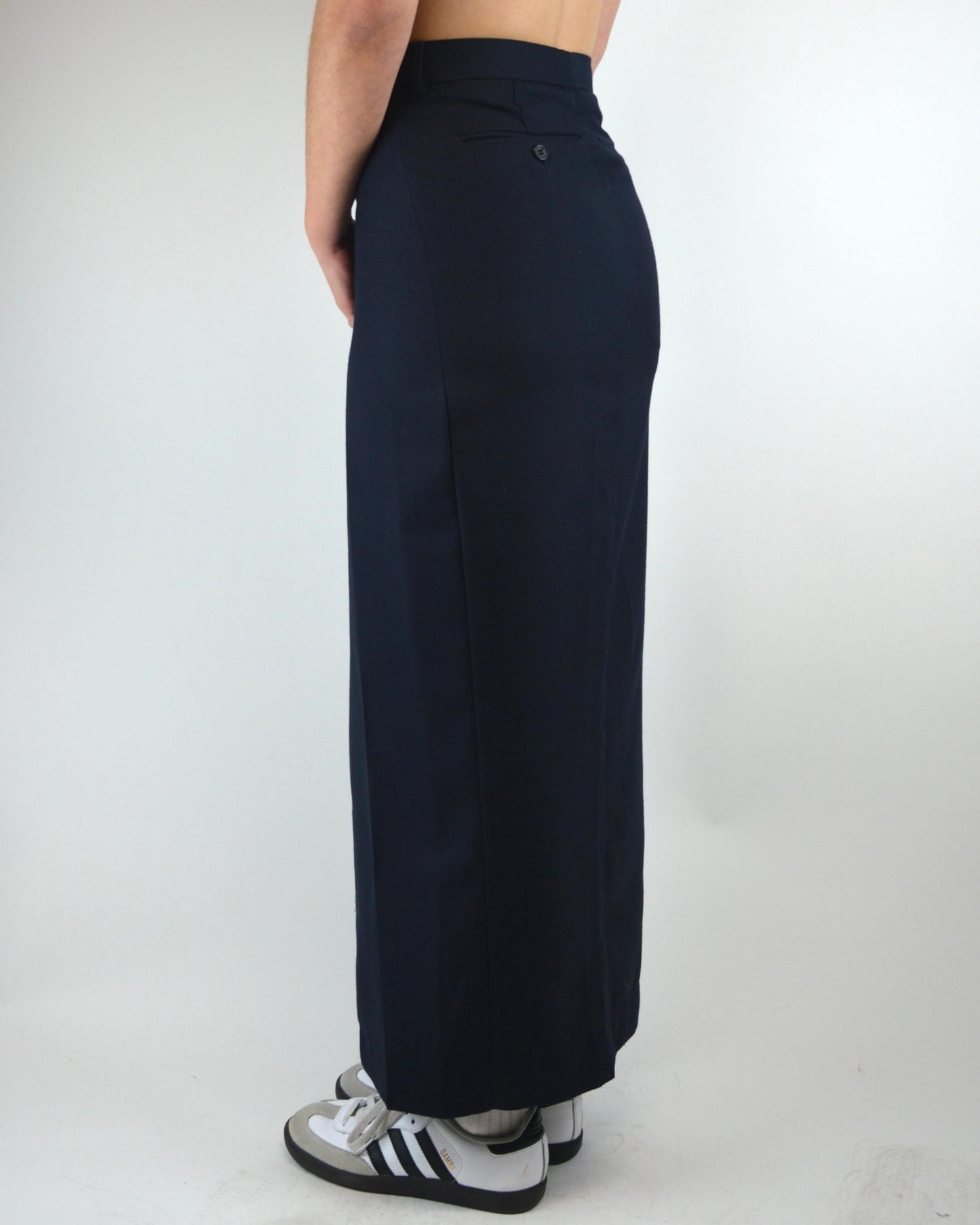 Long Skirt - Navy Short (XS/S)