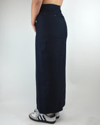 Long Skirt - Navy Short (XS/S)