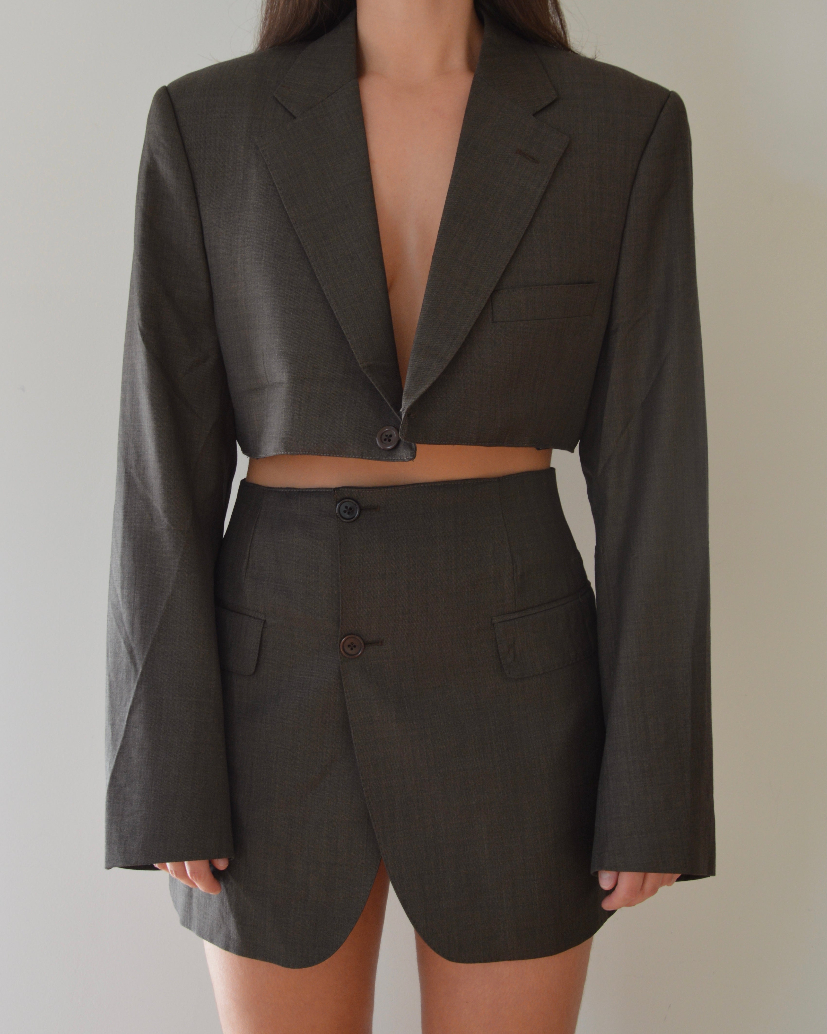 Blaset - brun parfait