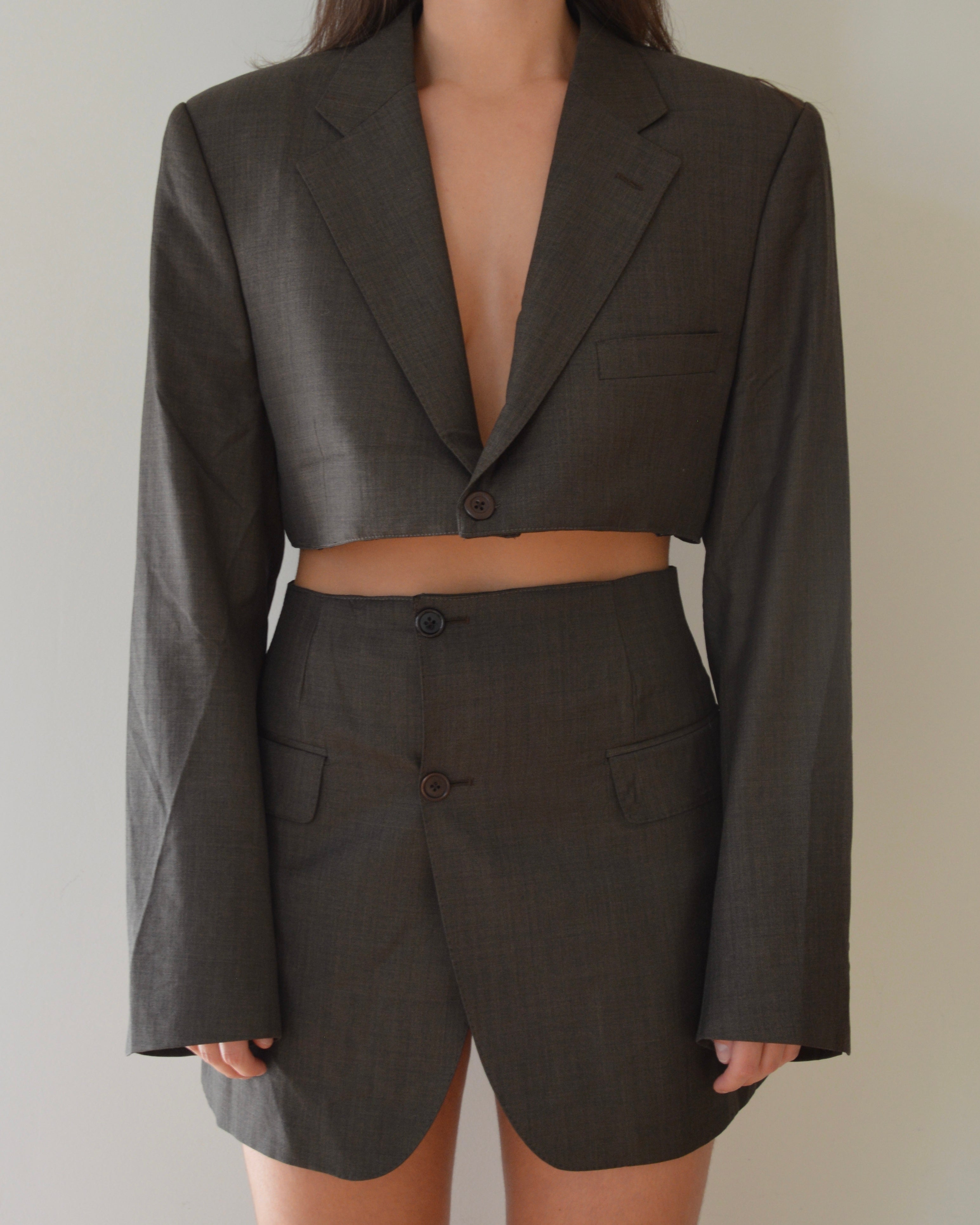 Blaset - brun parfait