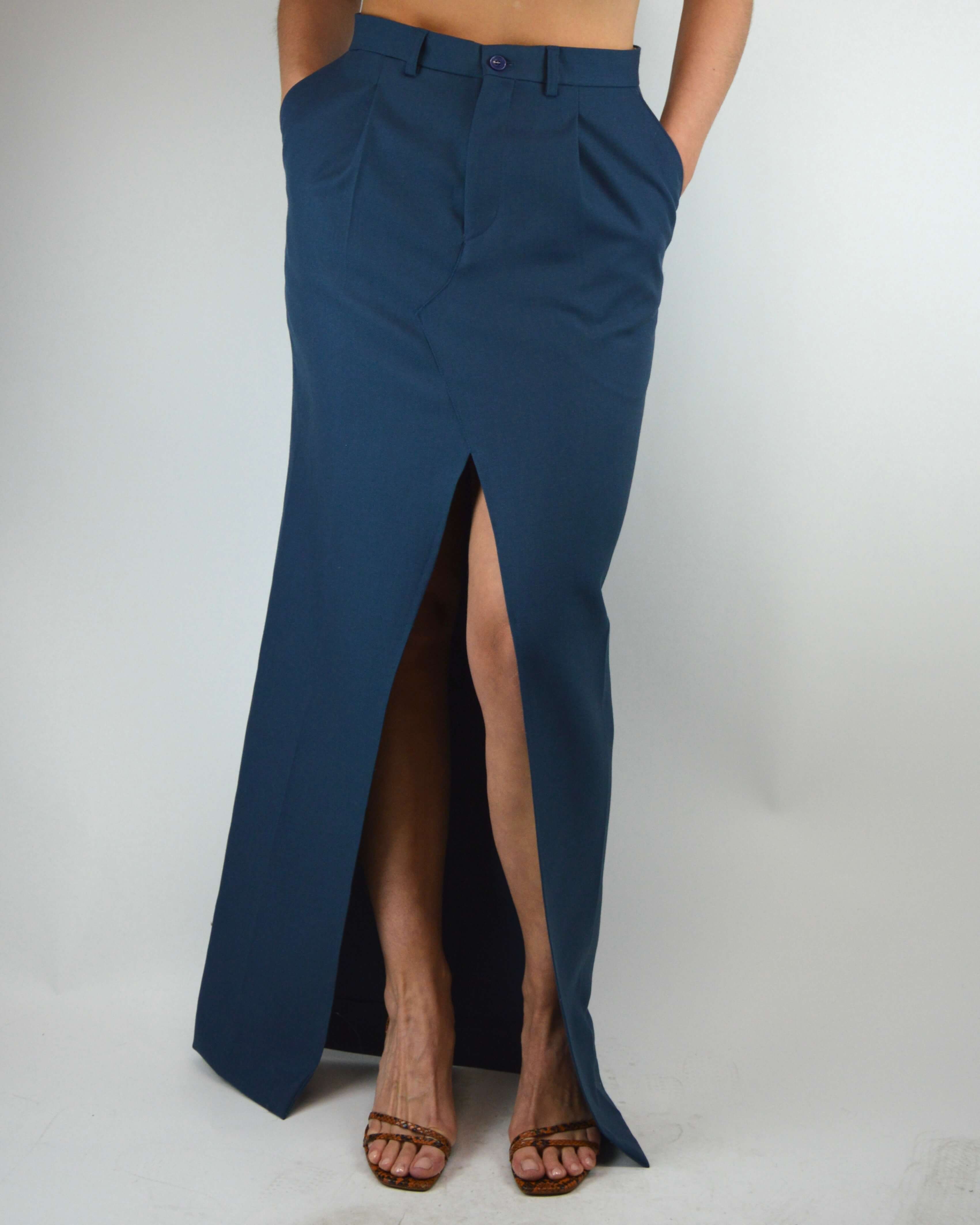 Long Skirt - Blue Sky Tall (S/M)