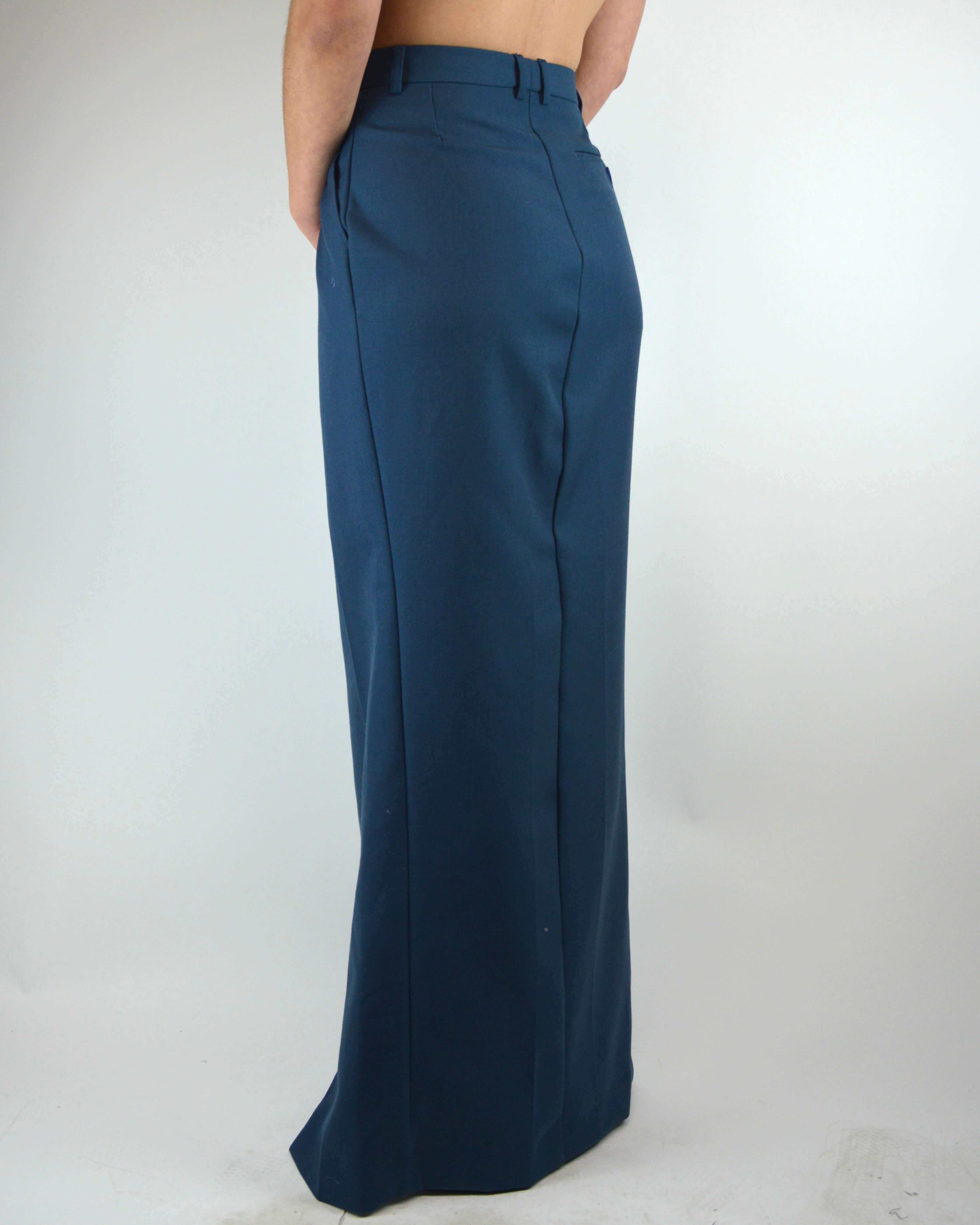 Long Skirt - Blue Sky Tall (S/M)