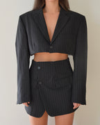 Blaset - dark blue gray