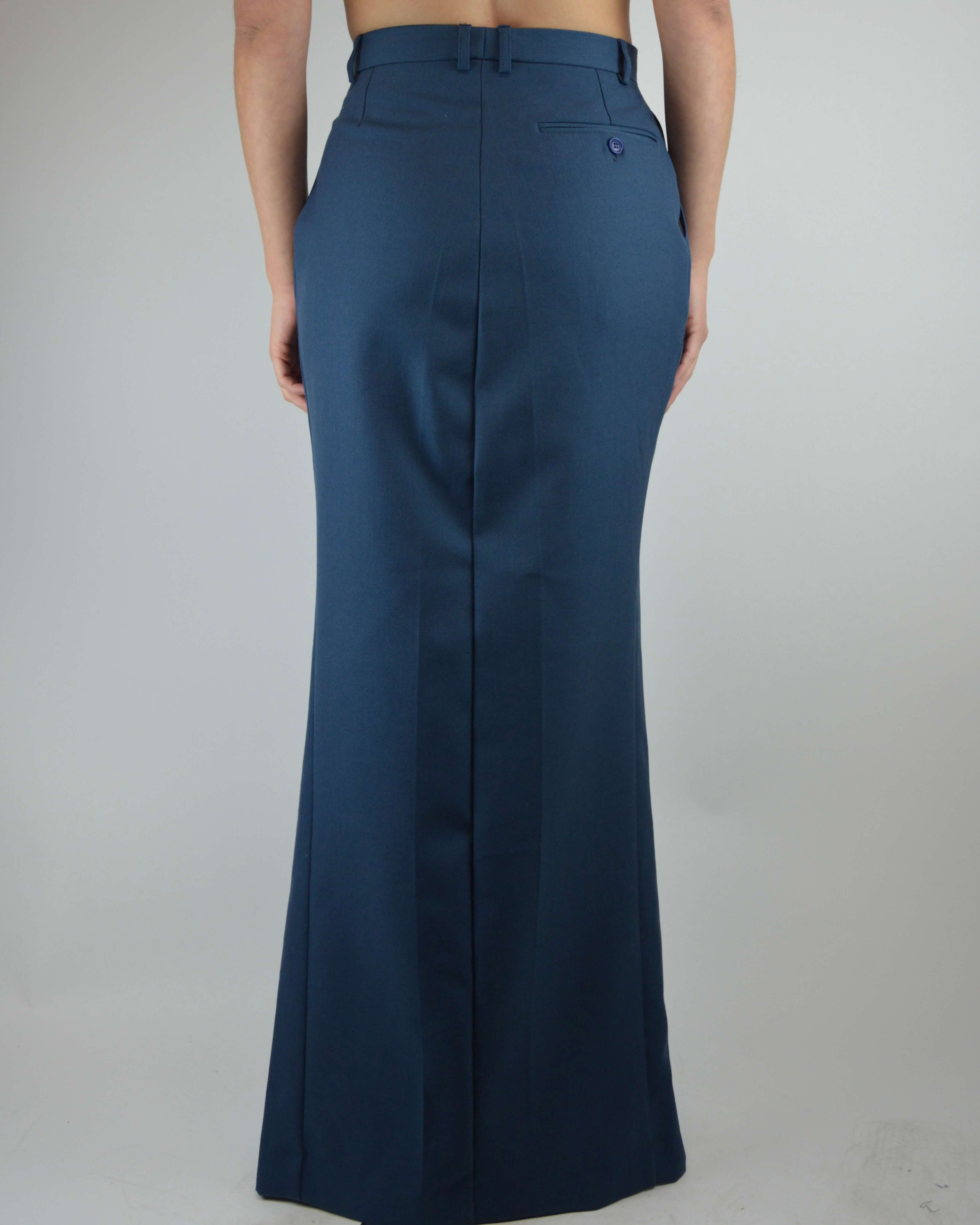 Long Skirt - Blue Sky Tall (S/M)
