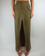 Long Skirt - Light Brown (XS/S)