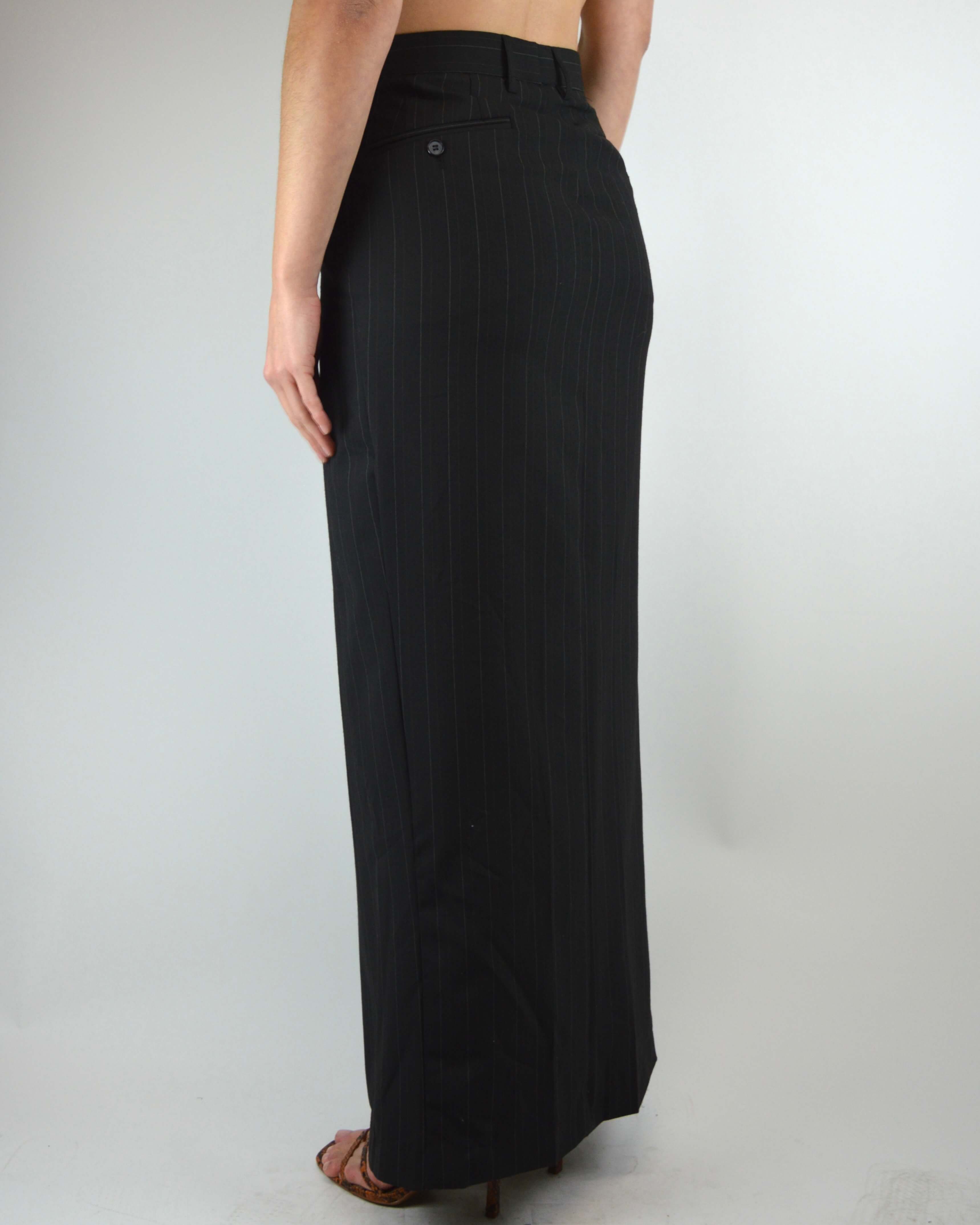 VeganSkirt Suit - 90s Brown (S/M)