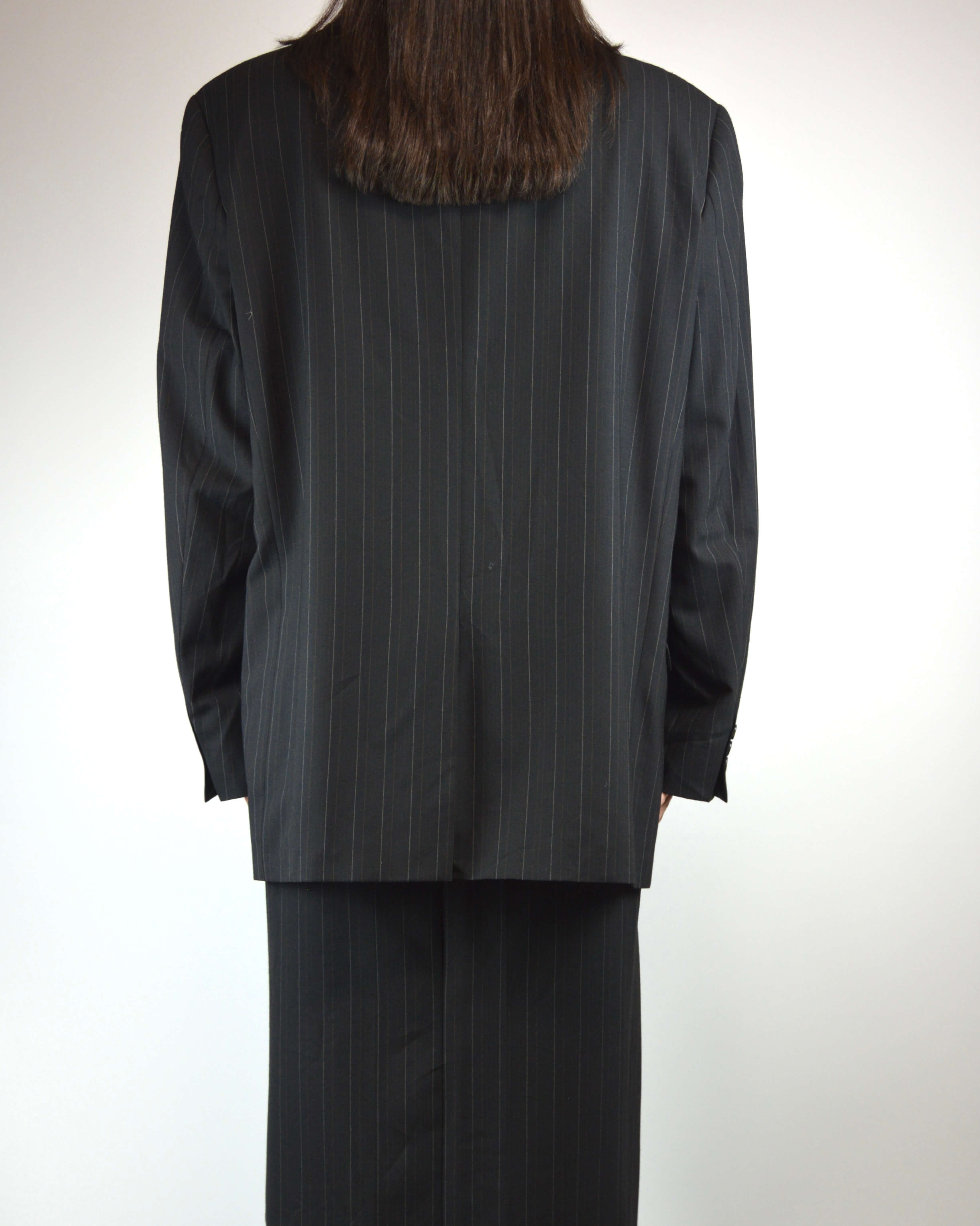 VeganSkirt Suit - 90s Brown (S/M)