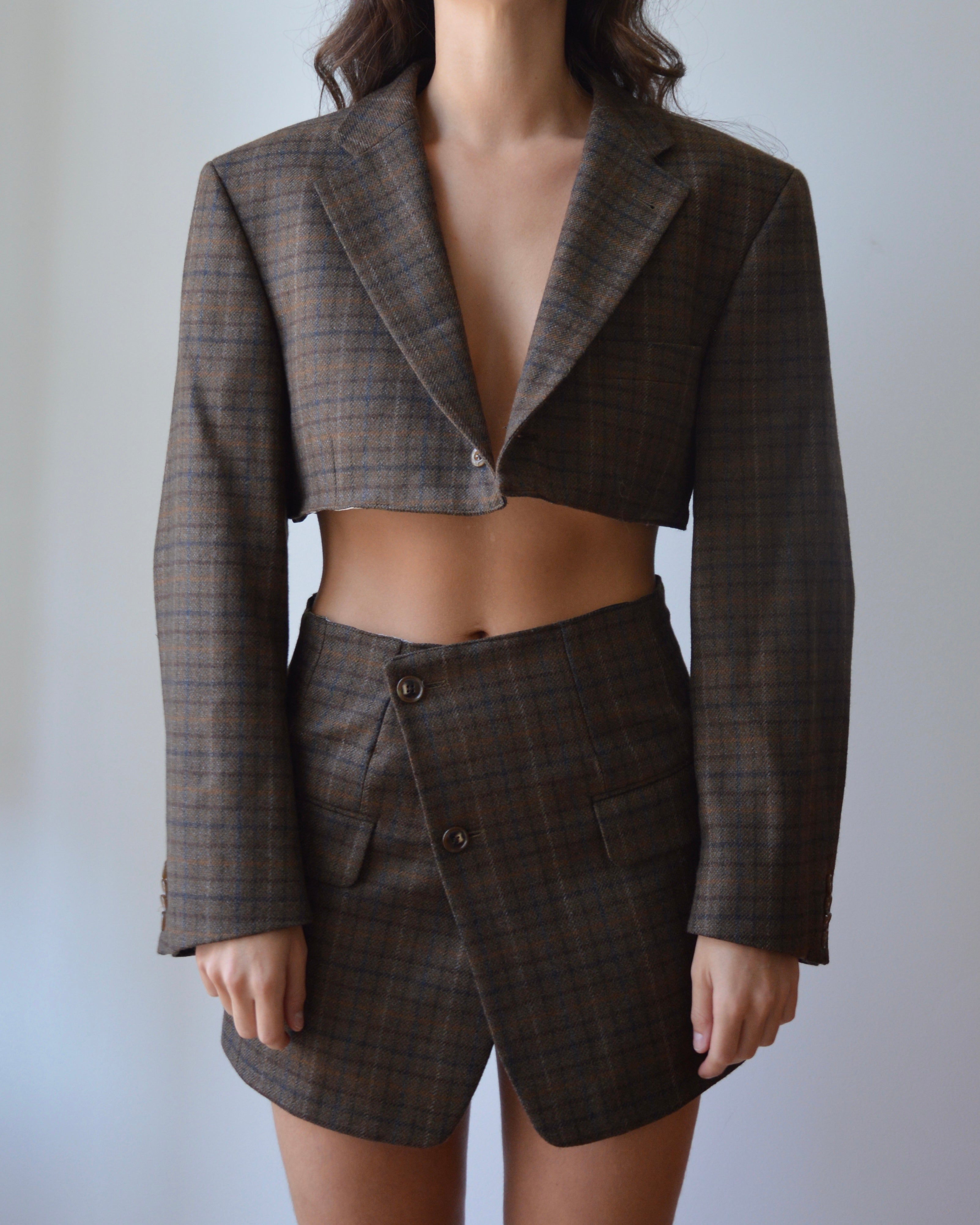 Blaset - parfait marrón de otoño