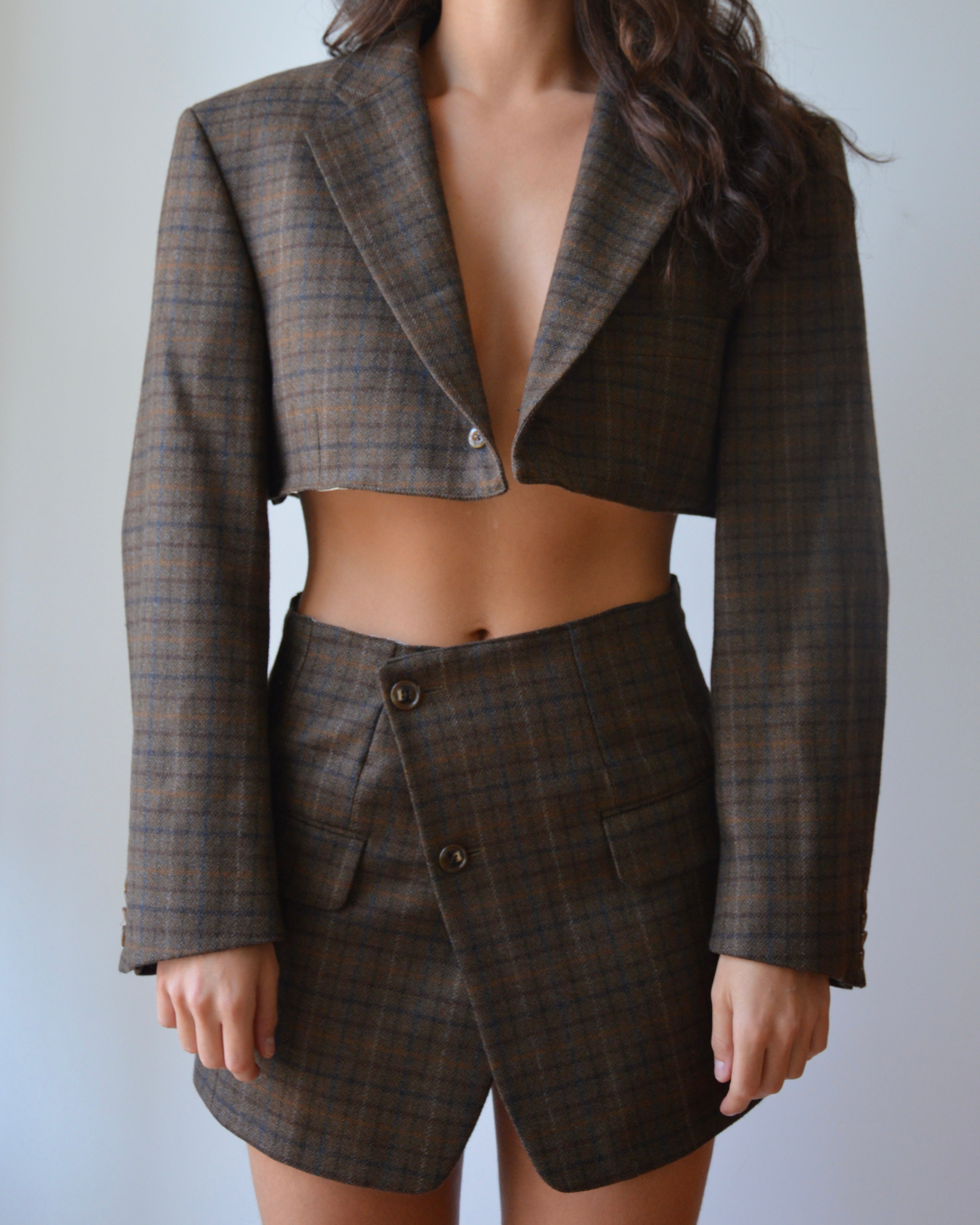 Blaset - parfait marrón de otoño