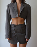Blaset - dark green