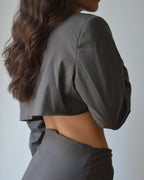 Blaset - dark green